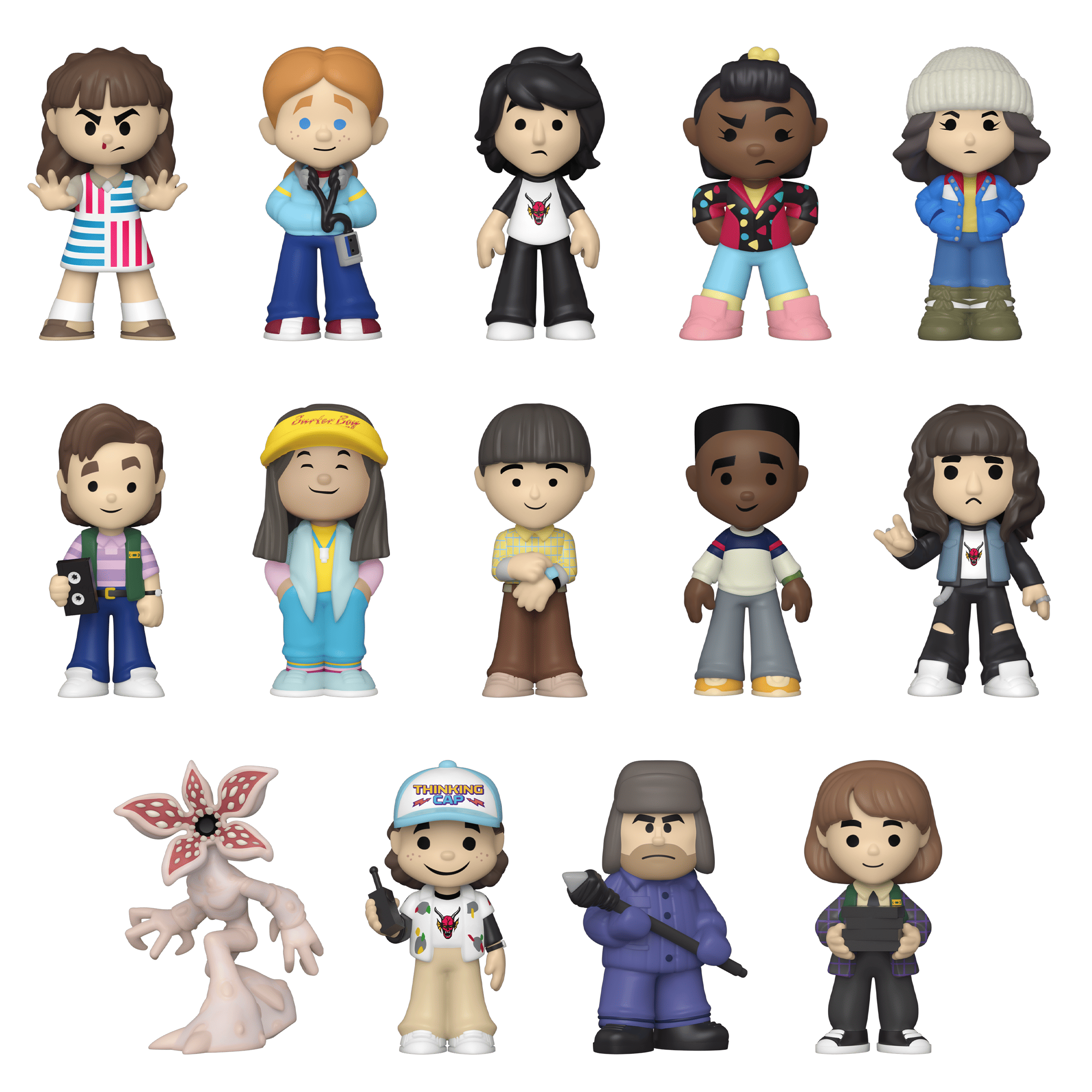 Stranger Things Season 4 Mystery Minis - Image 2