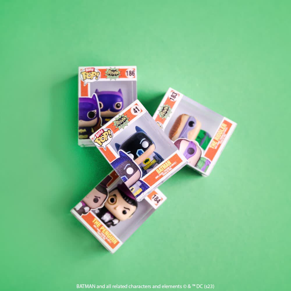 Mystery Bitty Pop! DC Comics - Image 2