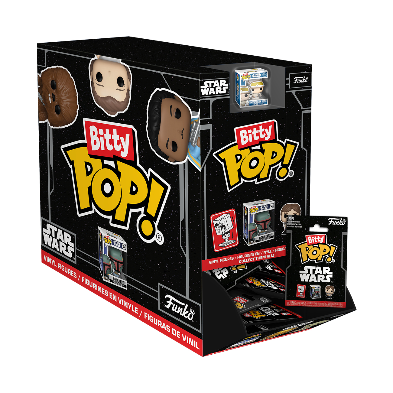 Mystery Bitty Pop! Star Wars