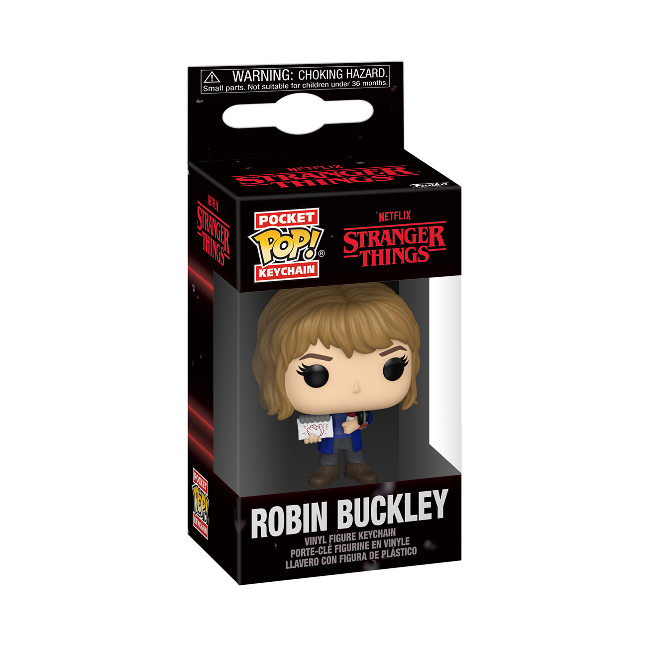 Pop! Keychain Robin Buckley - Image 2