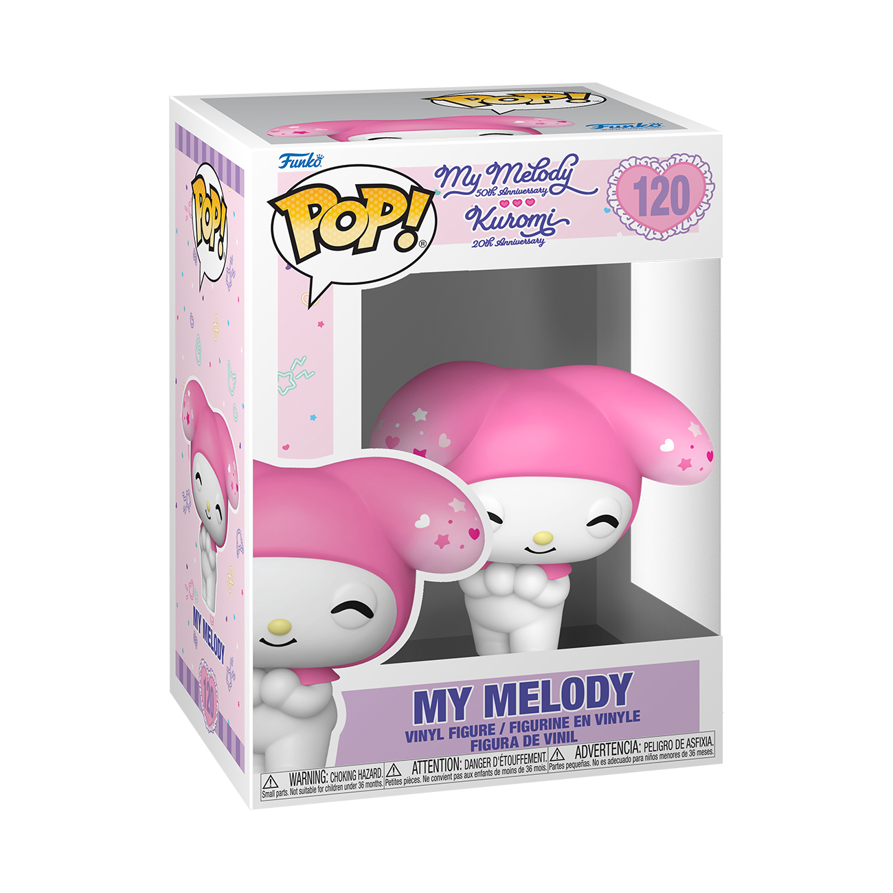 Pop! My Melody (50th Anniversary) - Image 2