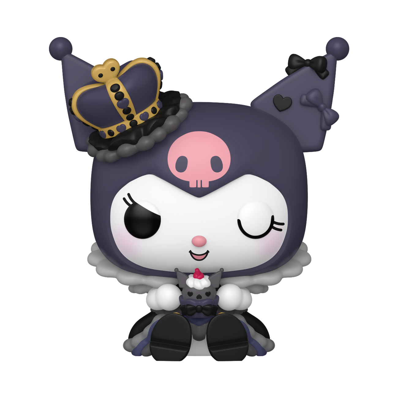 Pop! Kuromi (Royal Outfit) (20th Anniversary) - Image 4