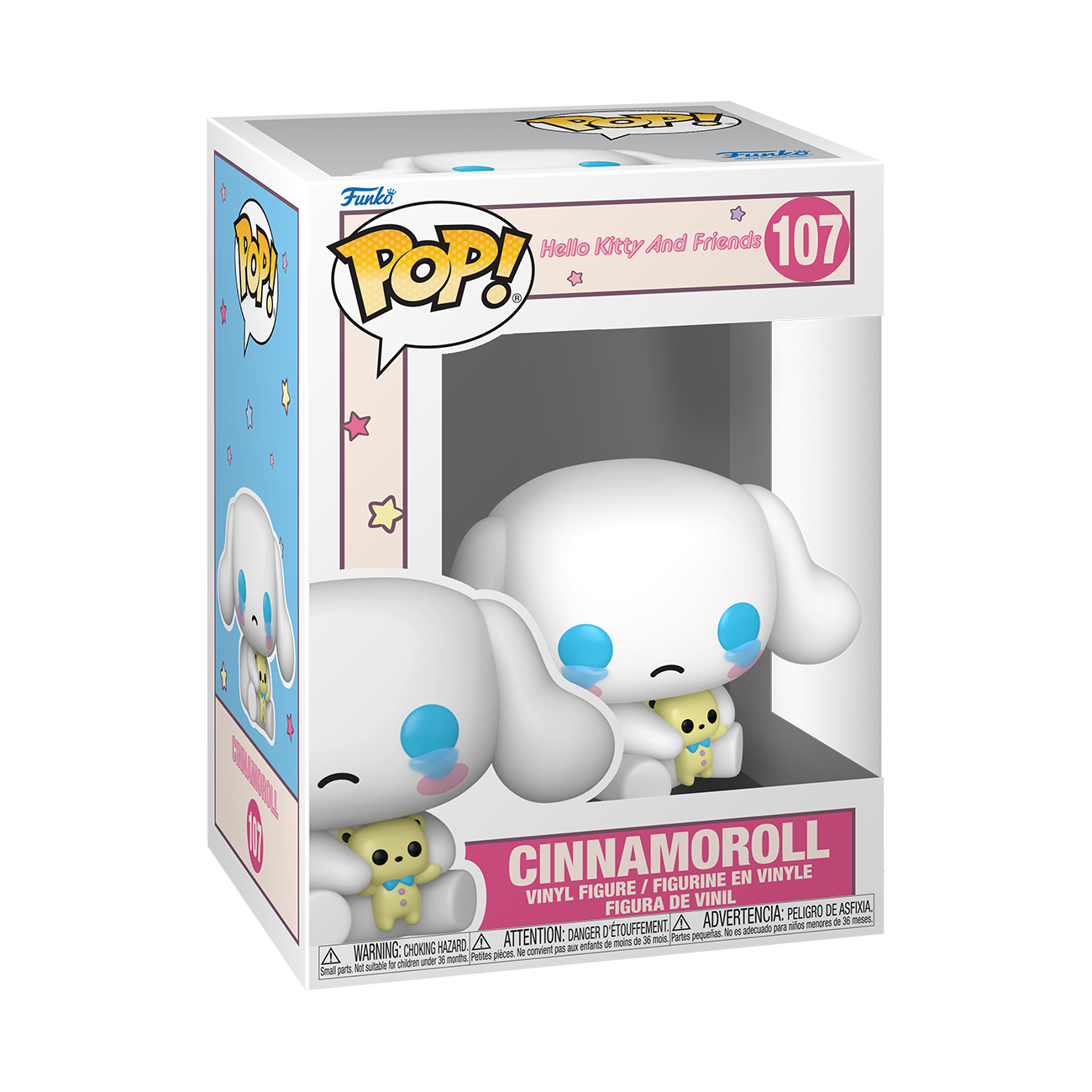 Pop! Cinnamoroll (Missing You) - Image 2