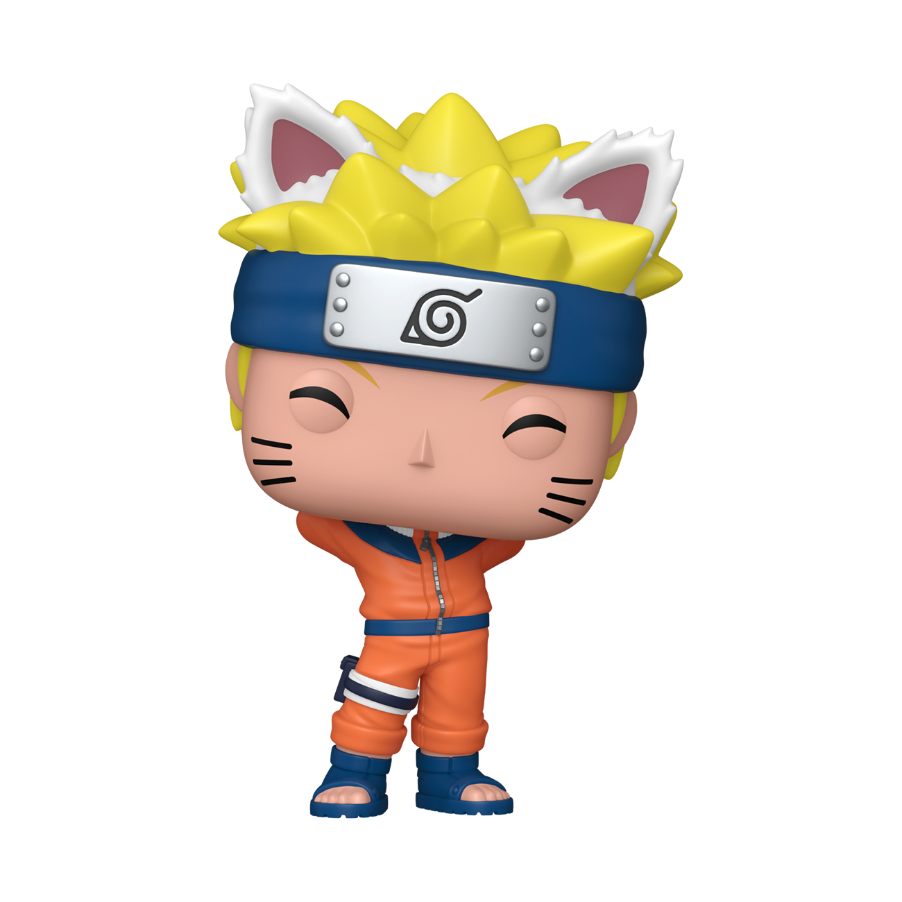 Pop! Naruto Uzumaki (Sasuke's Paw Encyclopedia)