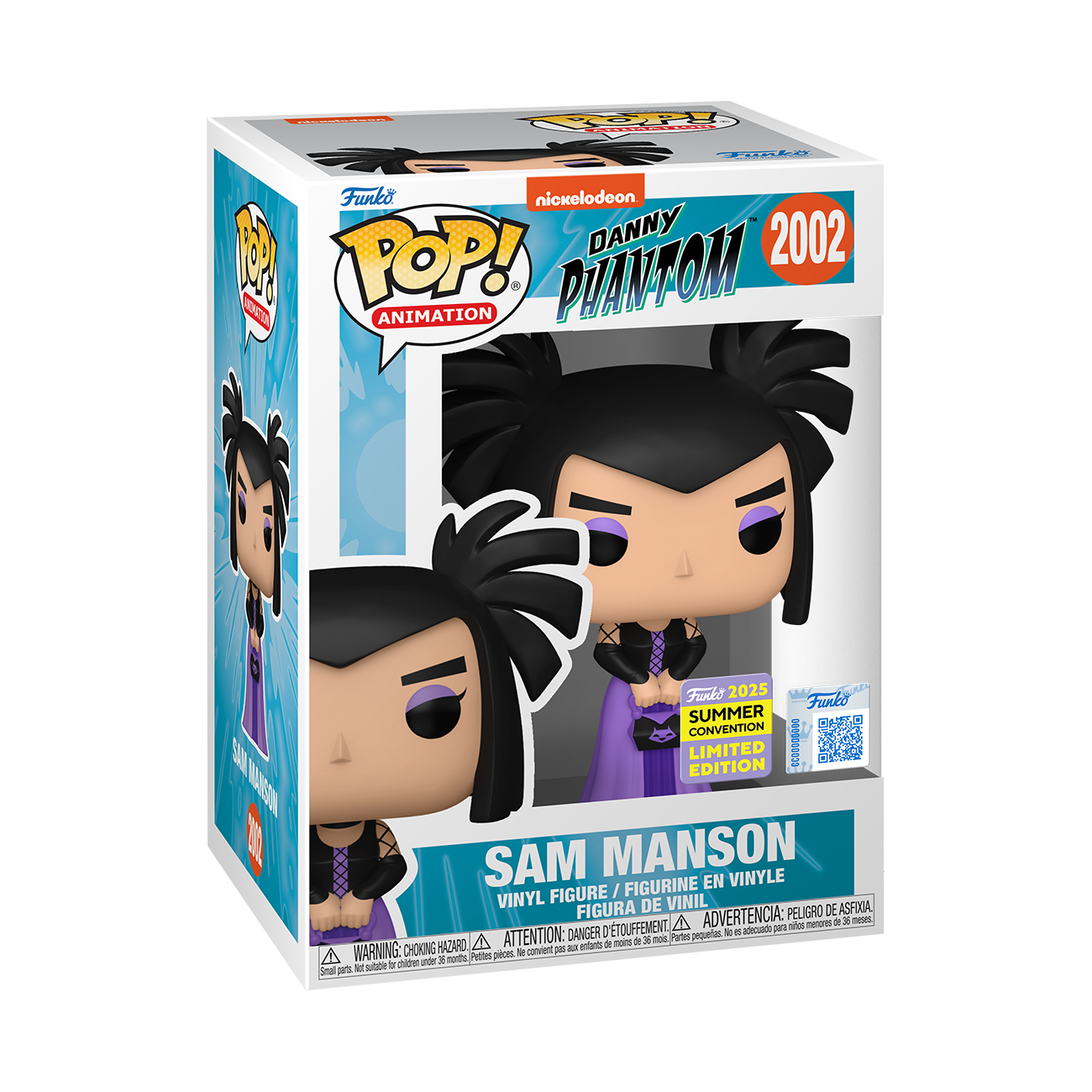 Pop! Sam Manson - Image 2
