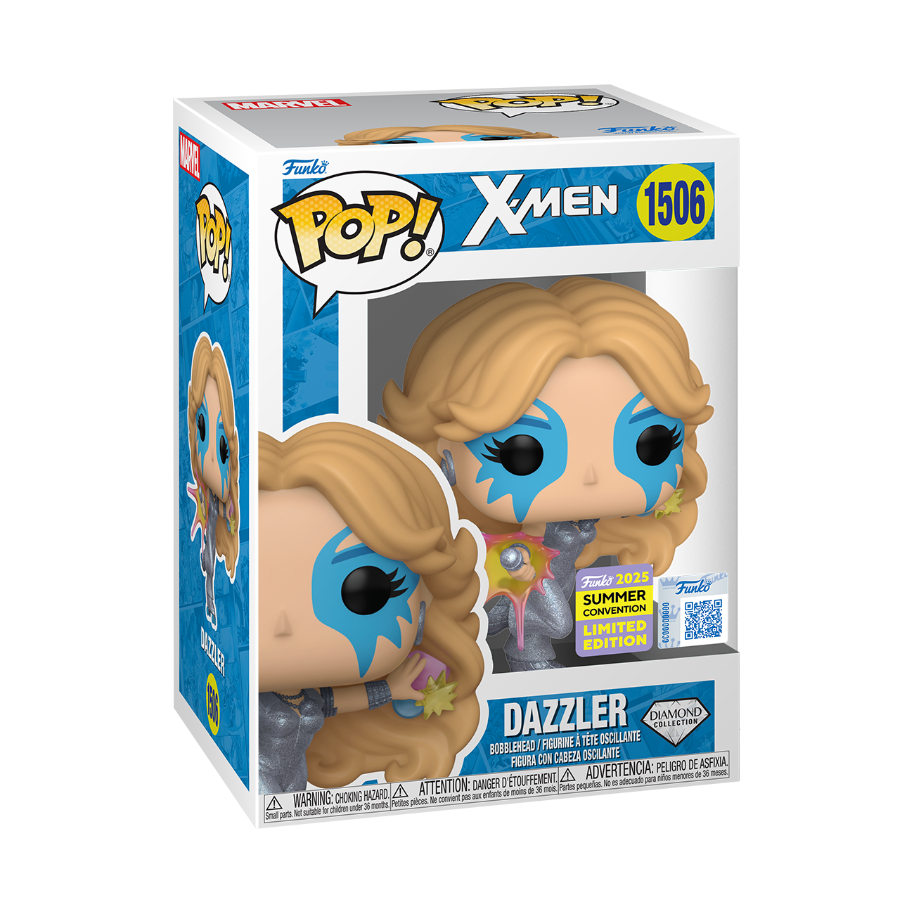 Pop! Dazzler (Diamond) - Image 2