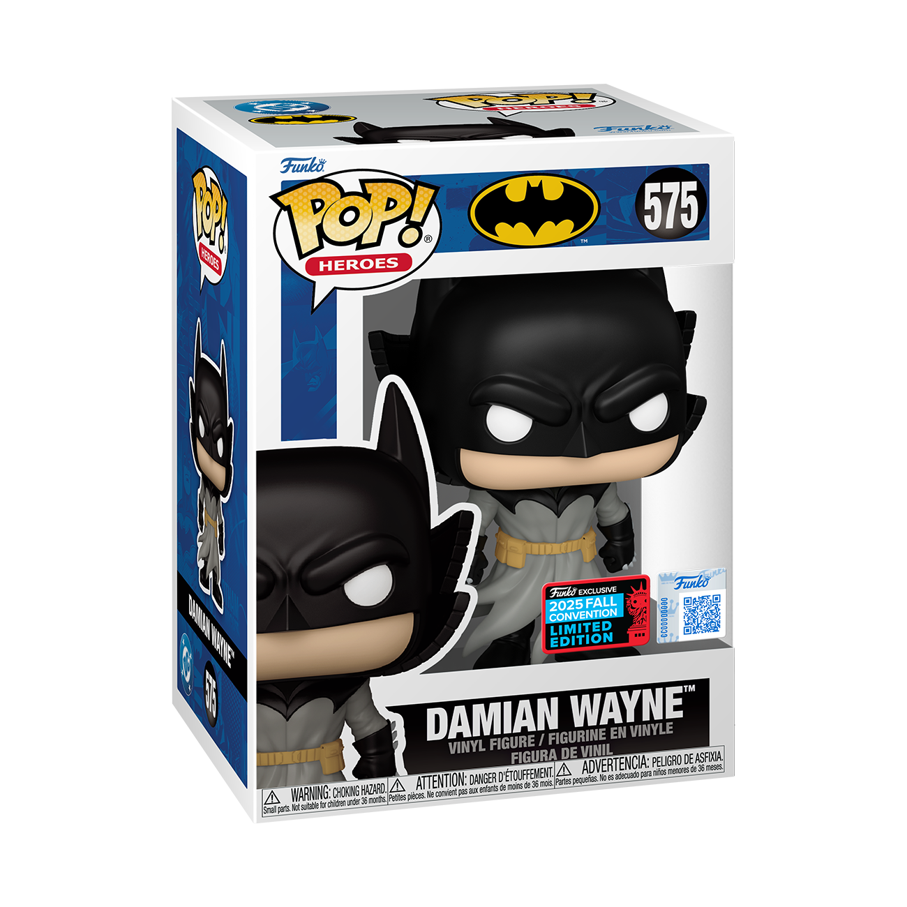 Pop! Damian Wayne - Image 2