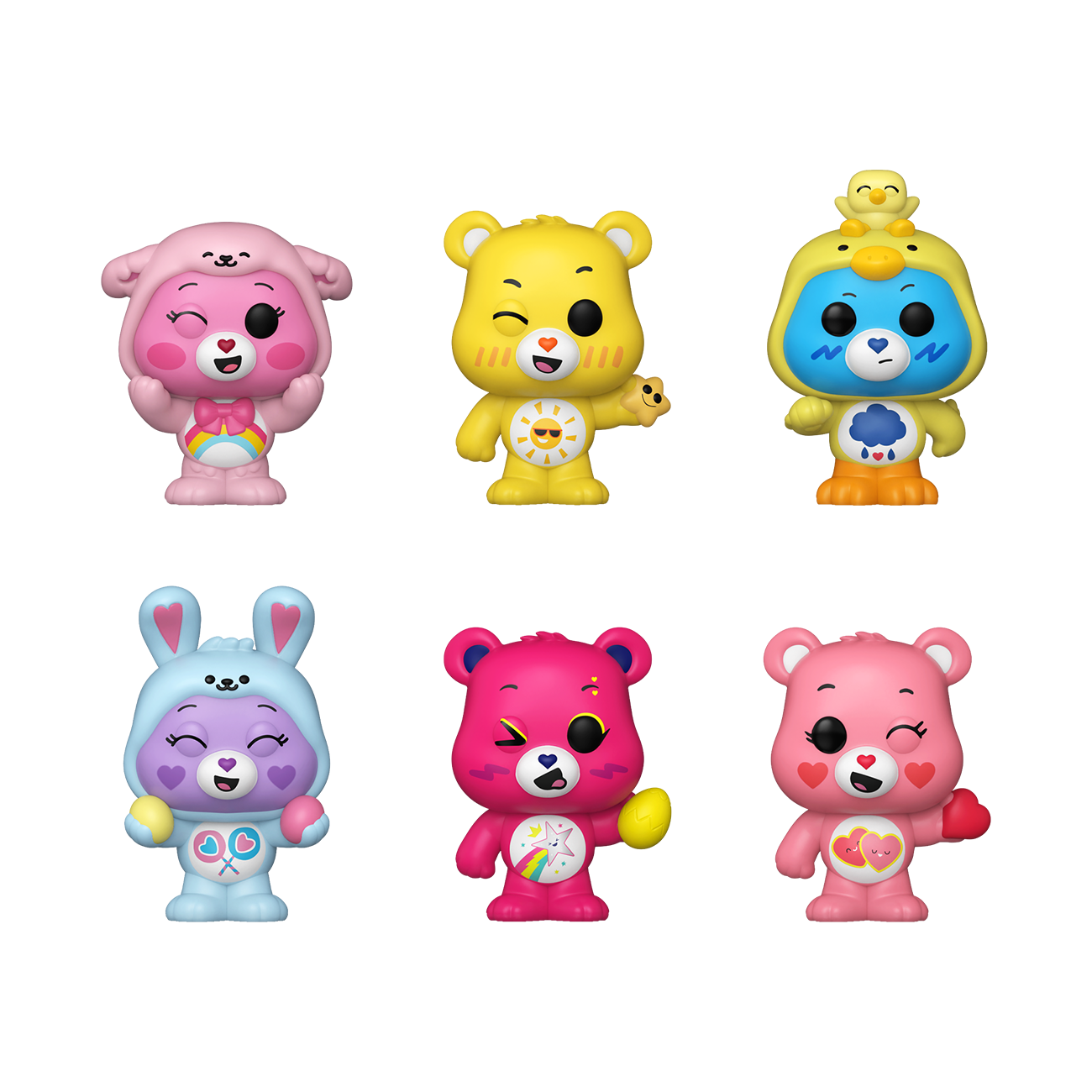 Mystery Bitty Pop! Care Bears (Easter Egg) - Image 2
