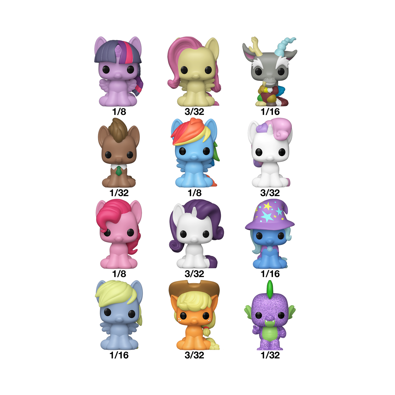 Mystery Bitty Pop! My Little Pony - Image 3