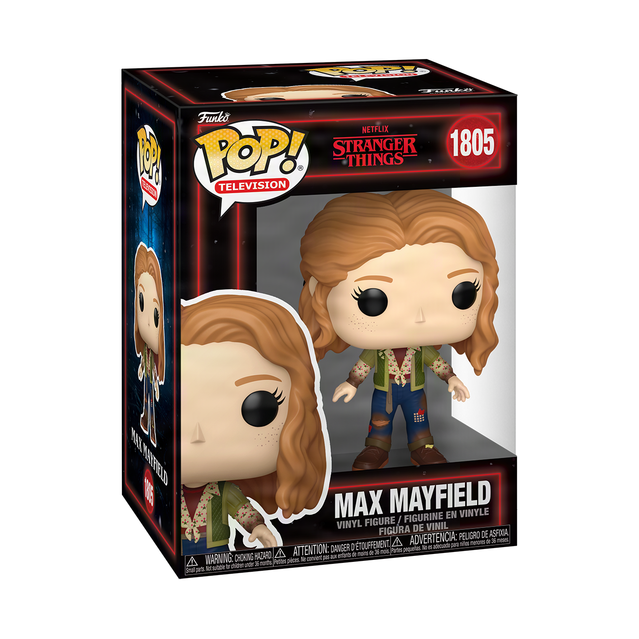 Pop! Max Mayfield - Image 3