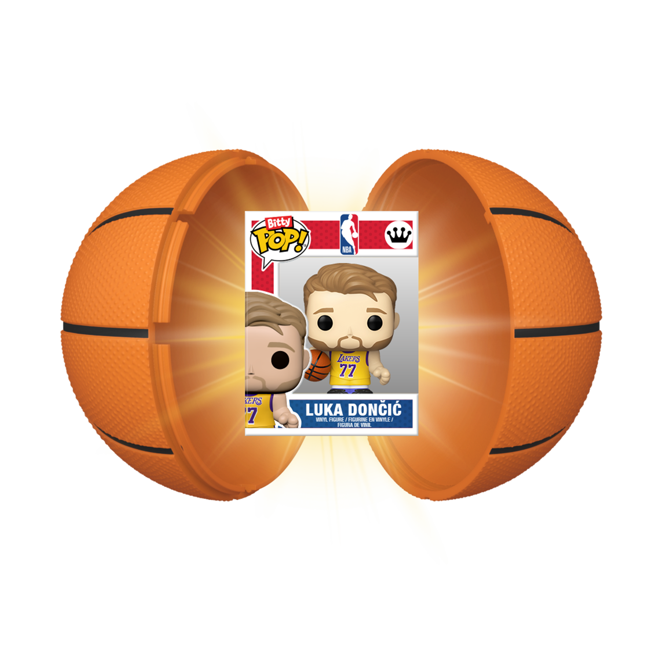 Mystery Bitty Pop! NBA - Image 3