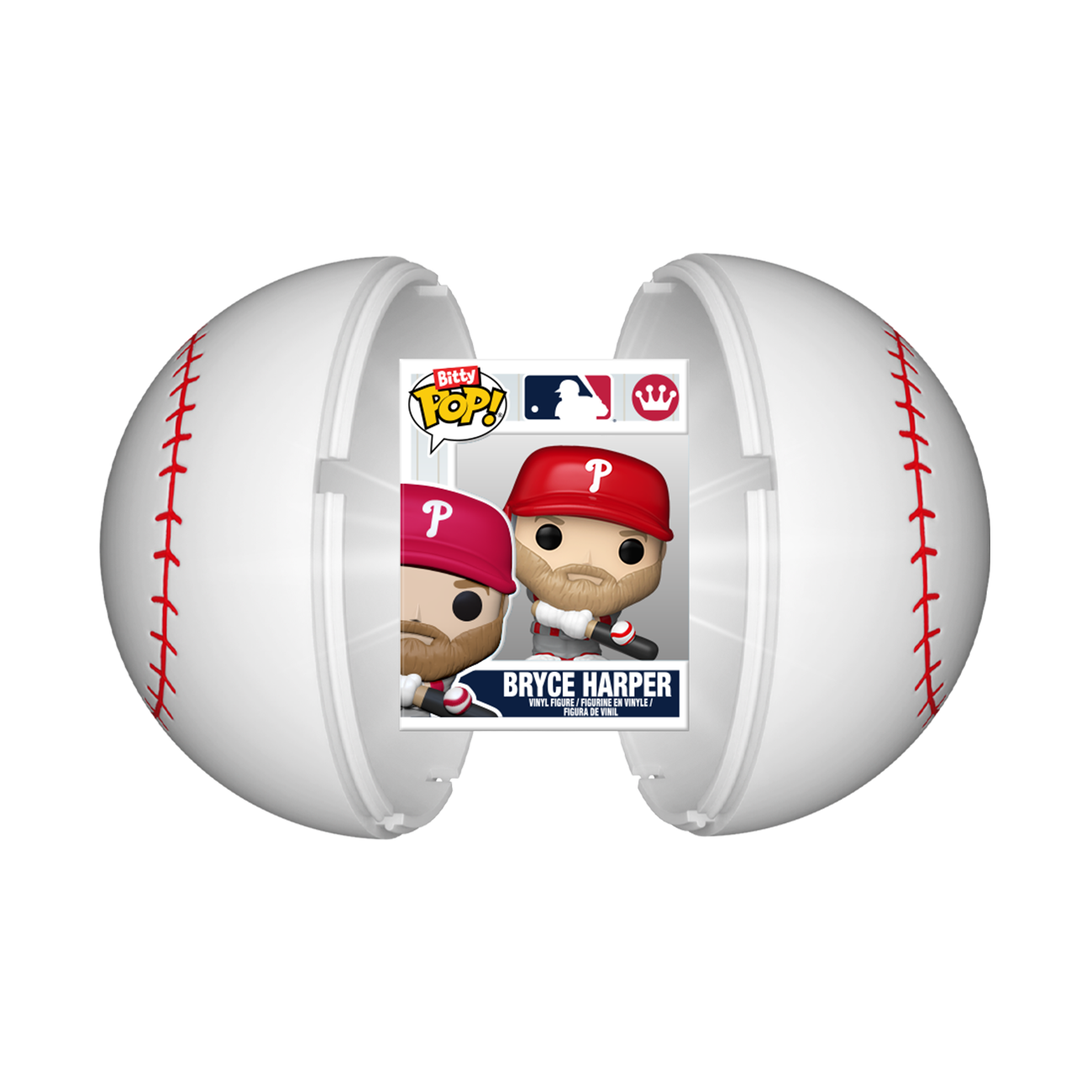 Mystery Bitty Pop! MLB - Image 3