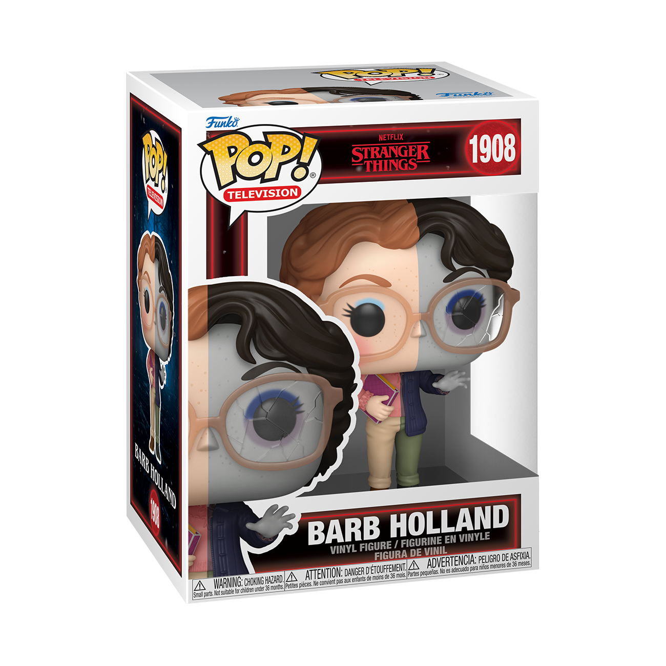 Pop! Barb Holland (Split) - Image 2