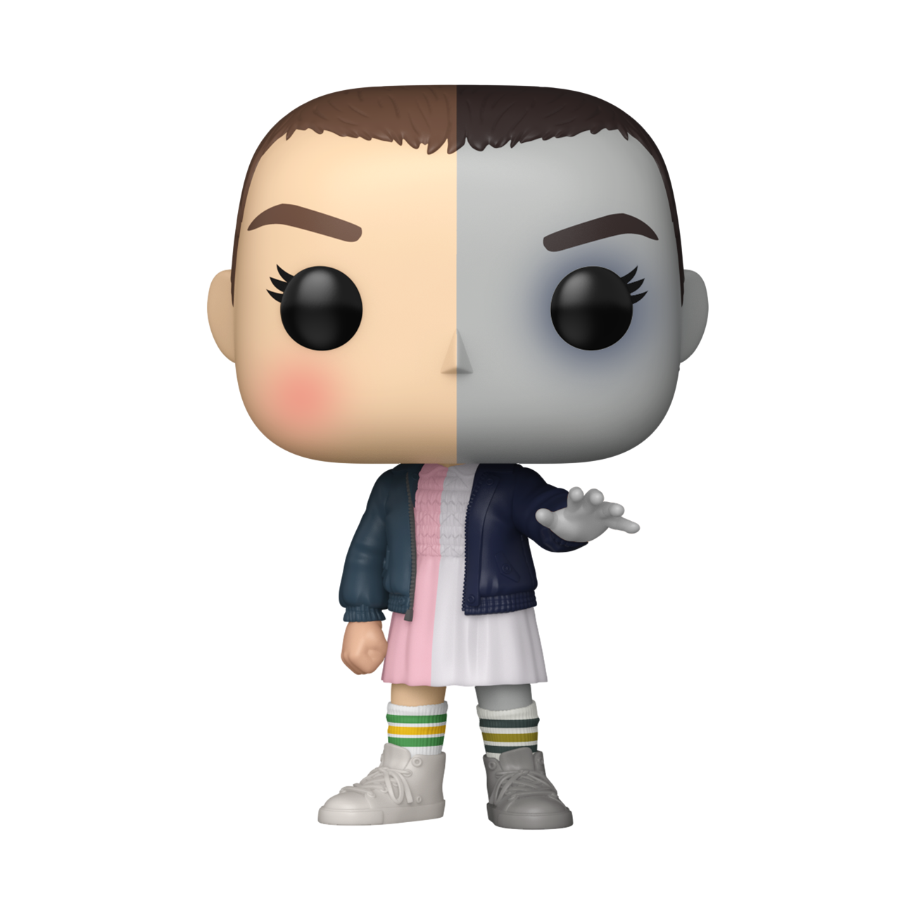 Pop! Eleven (Split)