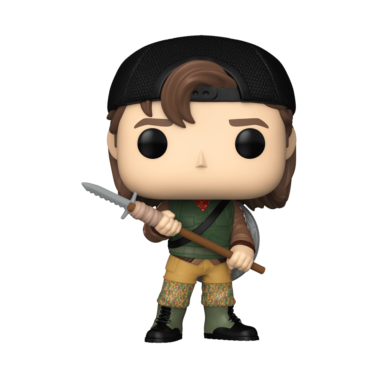 Pop! Steve Harrington with Spear