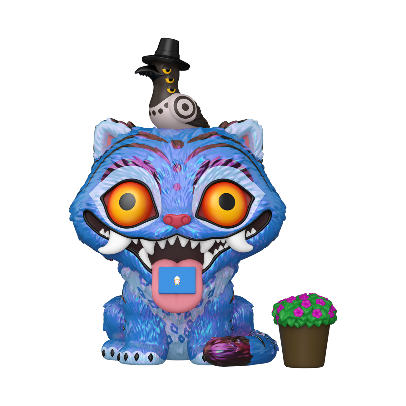 Pop! Derpy with Sussie (Glow)