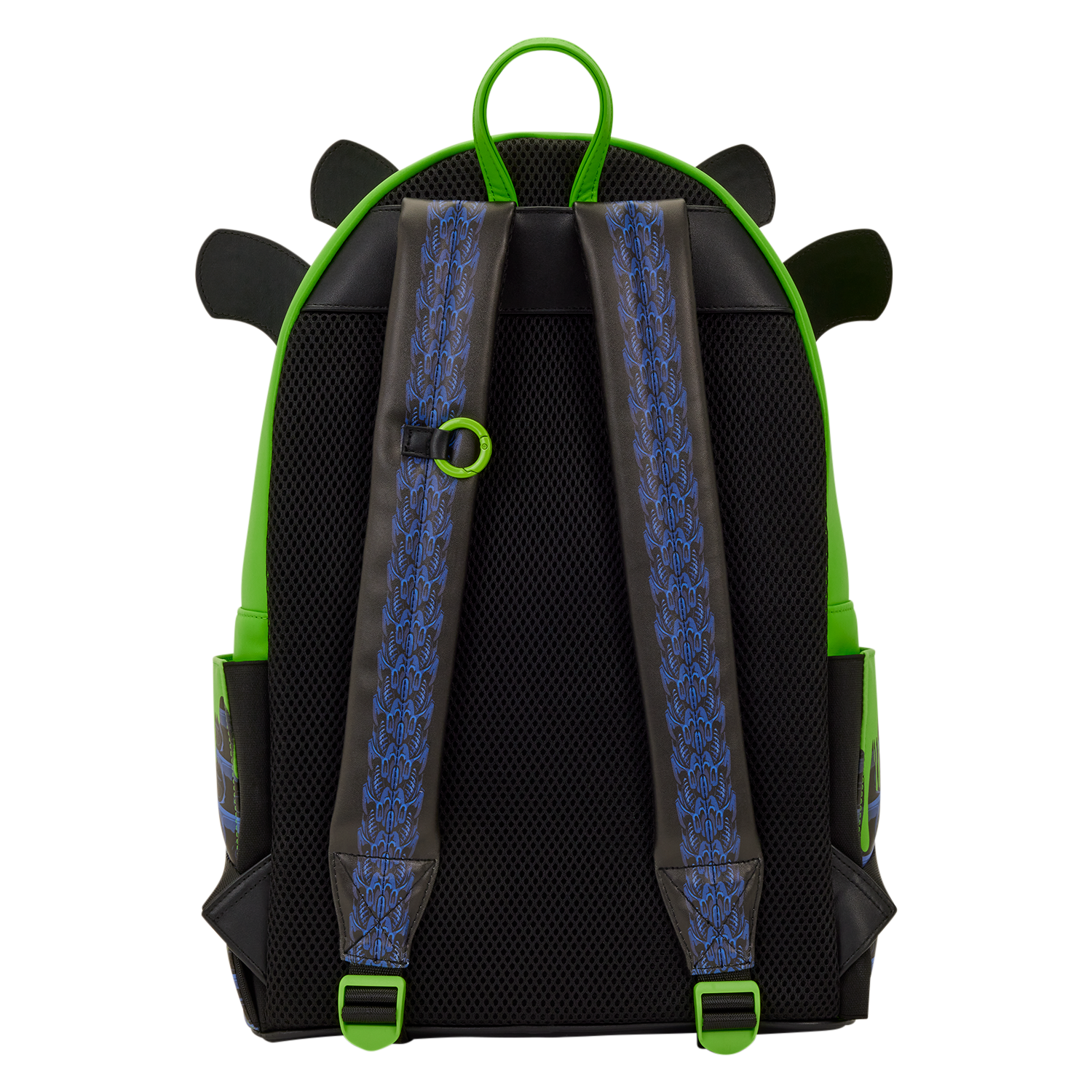 Alien Xenomorph Cosplay Glow Full-Size Backpack - Image 6