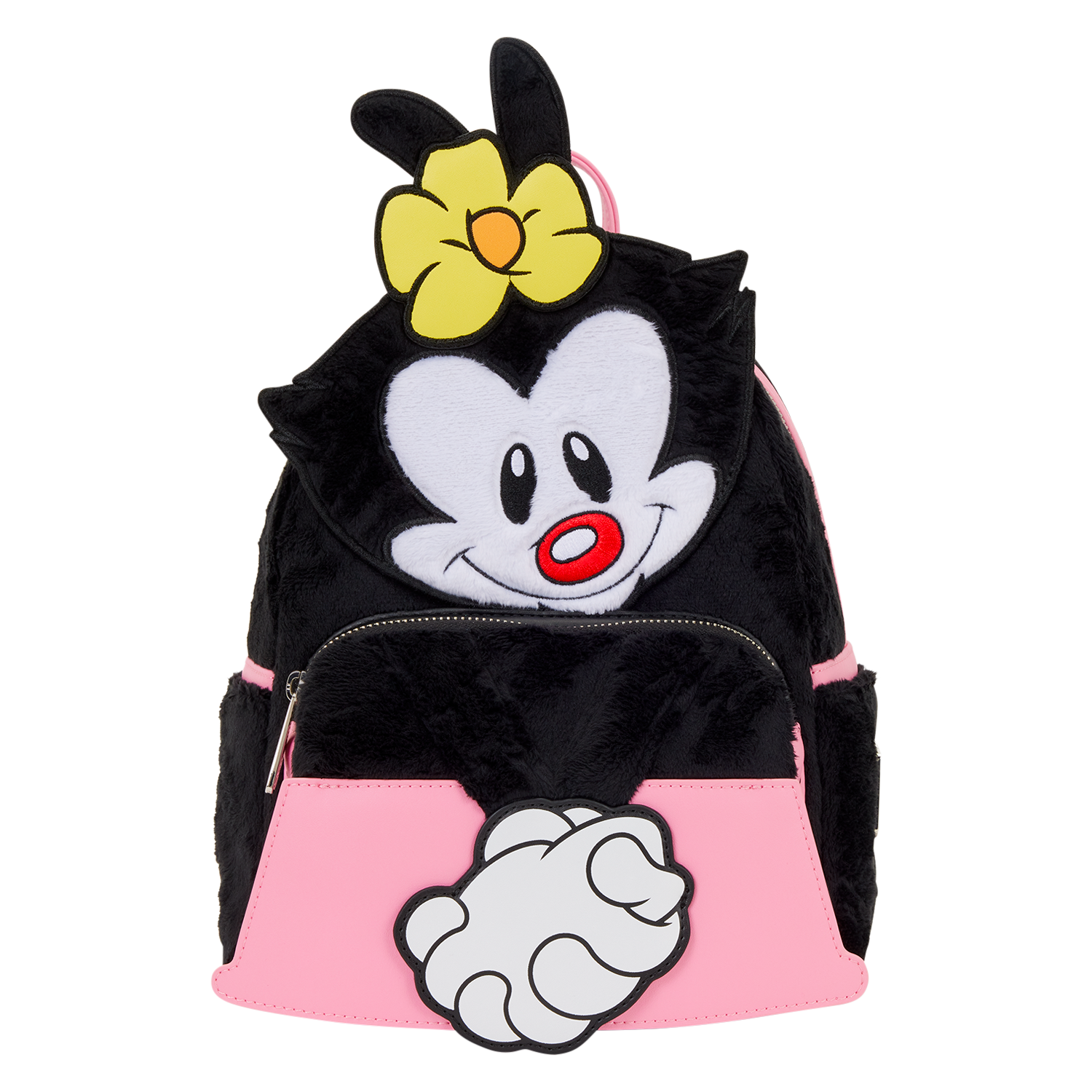 Animaniacs Exclusive Dot Warner Cosplay Plush Mini Backpack