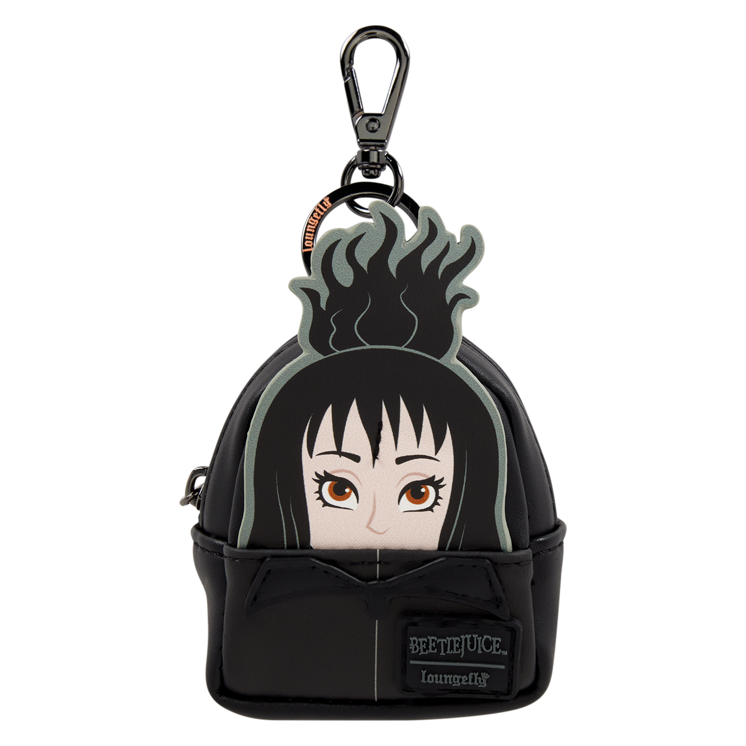 Beetlejuice Exclusive Cosplay Mystery Mini Backpack Keychain Charm - Image 4