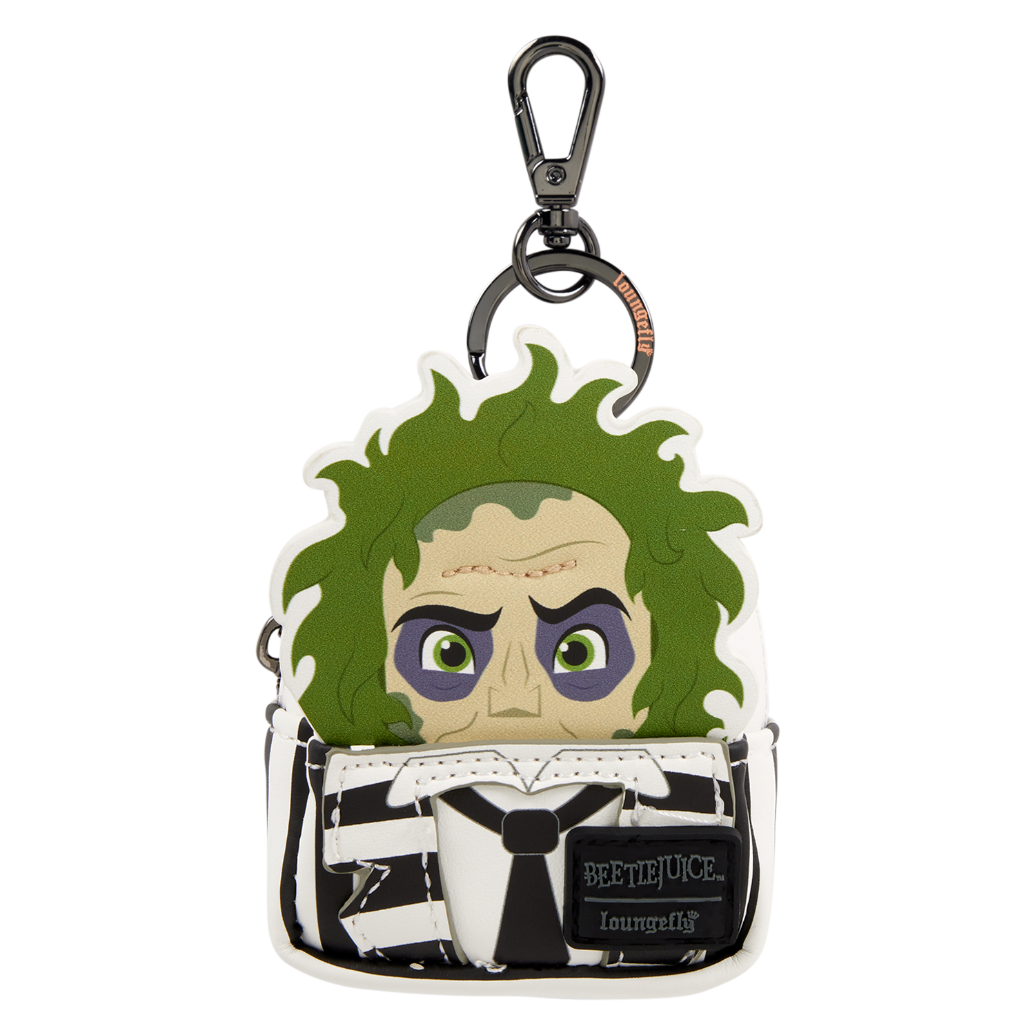 Beetlejuice Exclusive Cosplay Mystery Mini Backpack Keychain Charm - Image 6