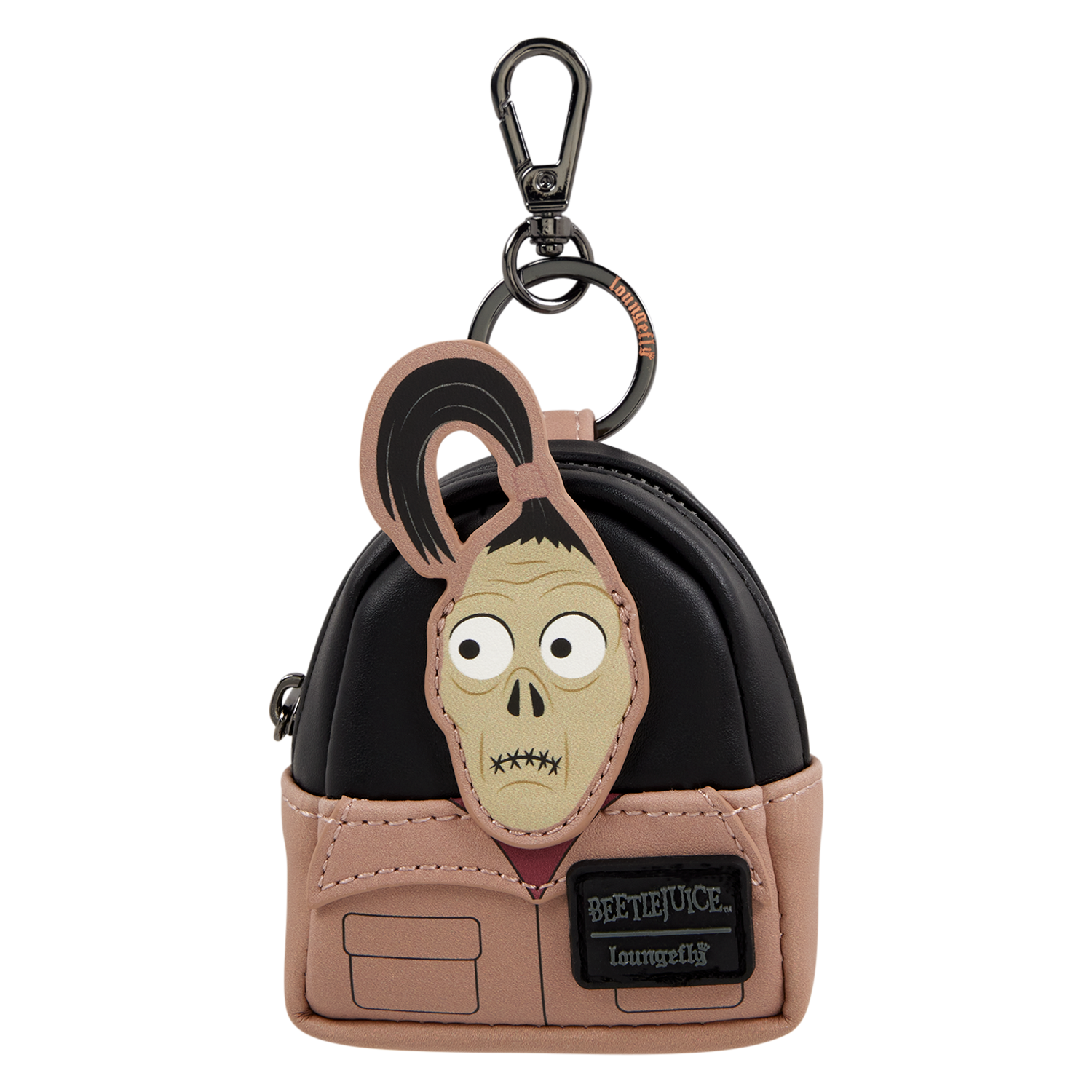 Beetlejuice Exclusive Cosplay Mystery Mini Backpack Keychain Charm - Image 9