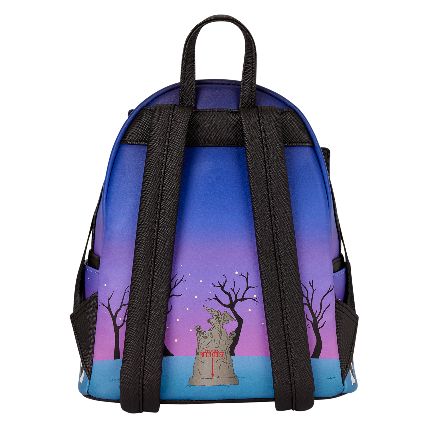Beetlejuice Deetz House Glow Mini Backpack - Image 6