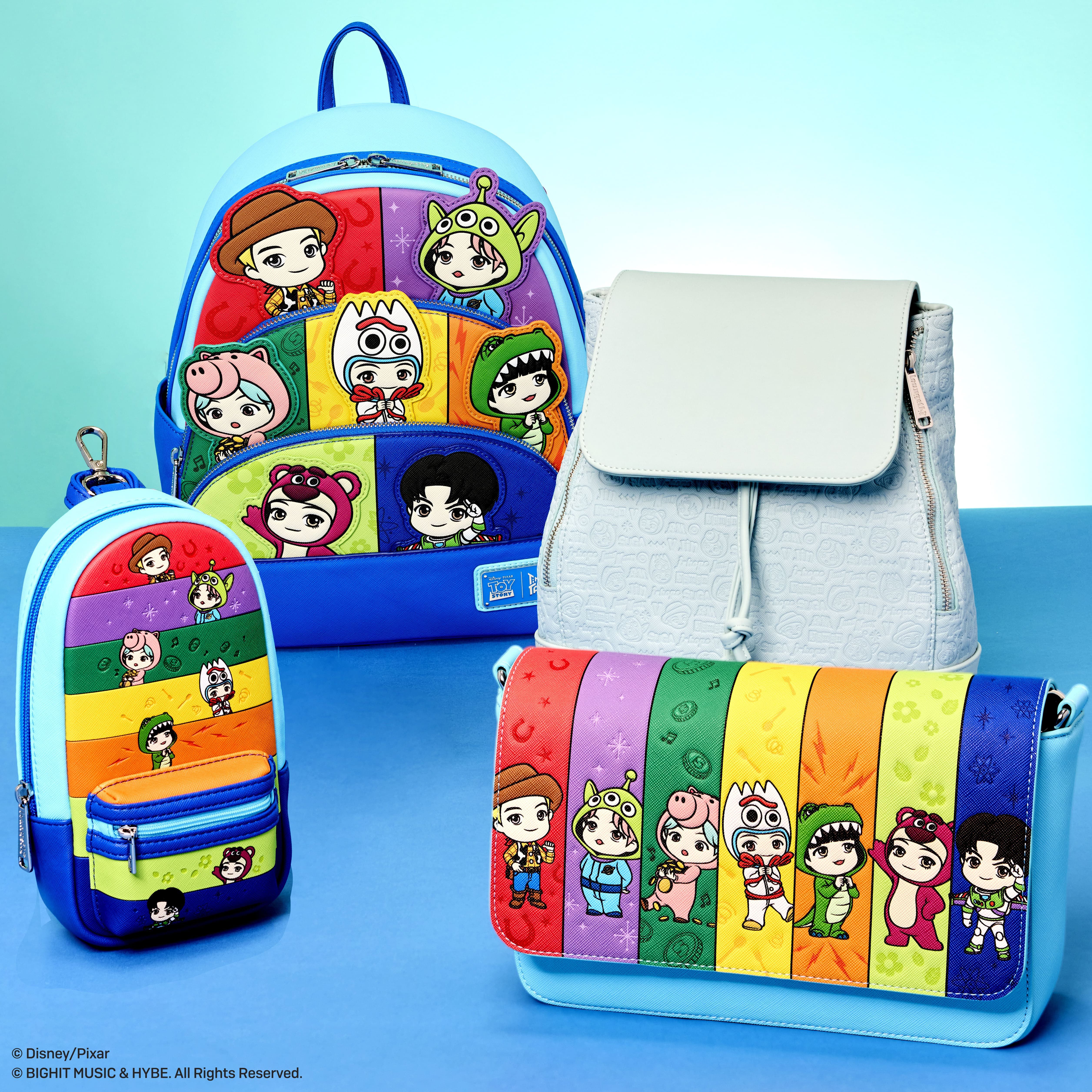 Toy Story | TinyTAN Crossbody Bag - Image 3