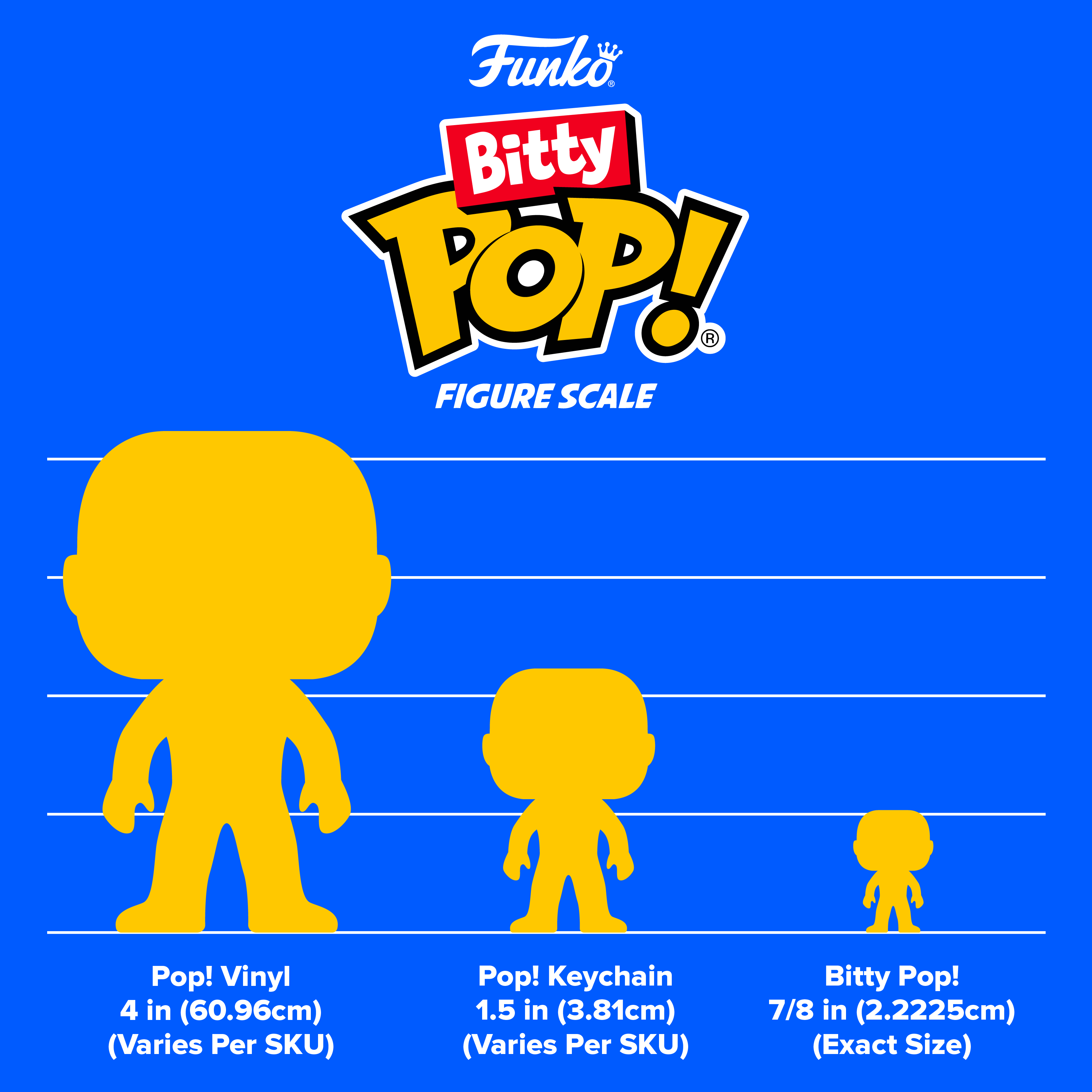 Bitty Pop! Pixar 4-Pack Series 2 - Image 4