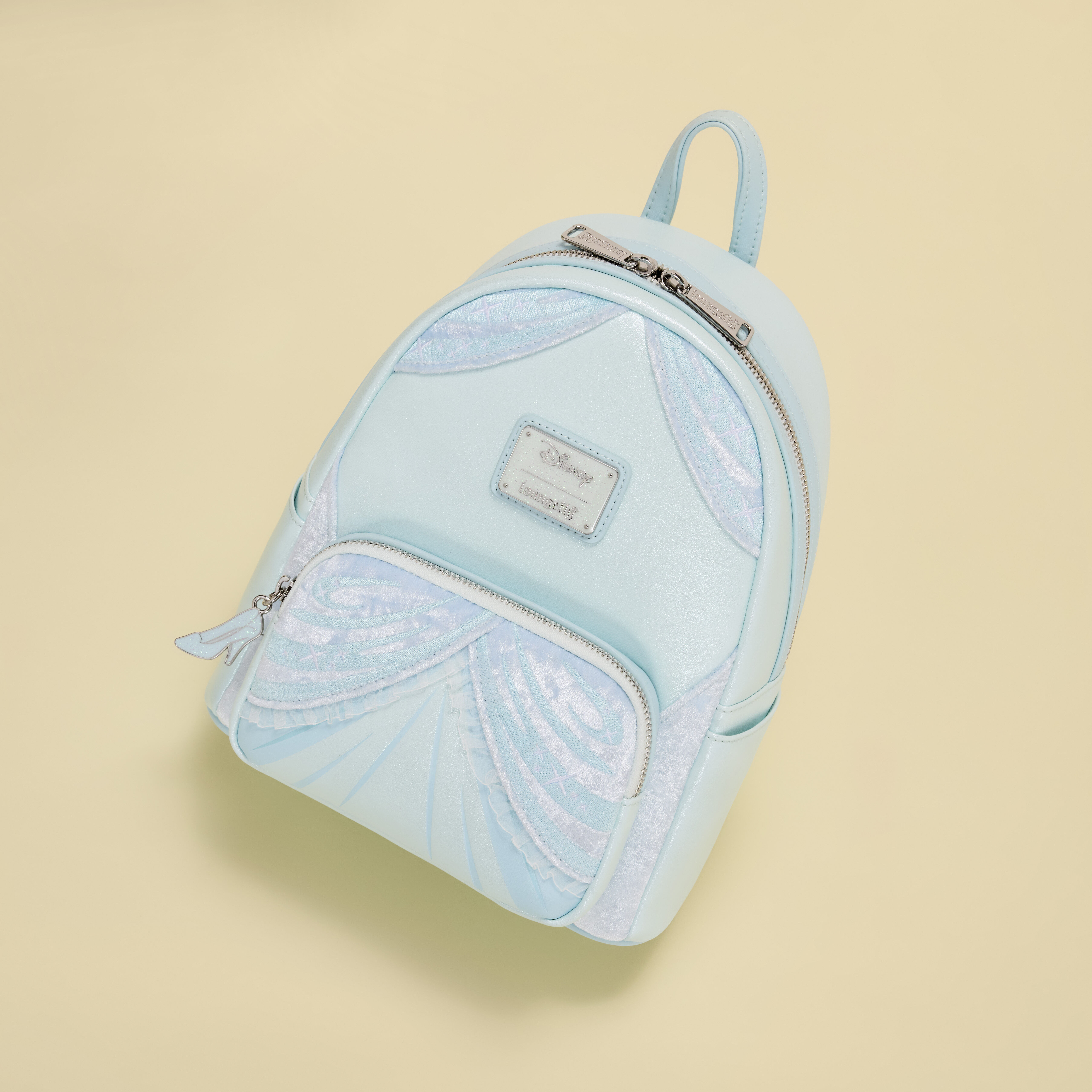 Cinderella Gown Cosplay Mini Backpack - Image 3