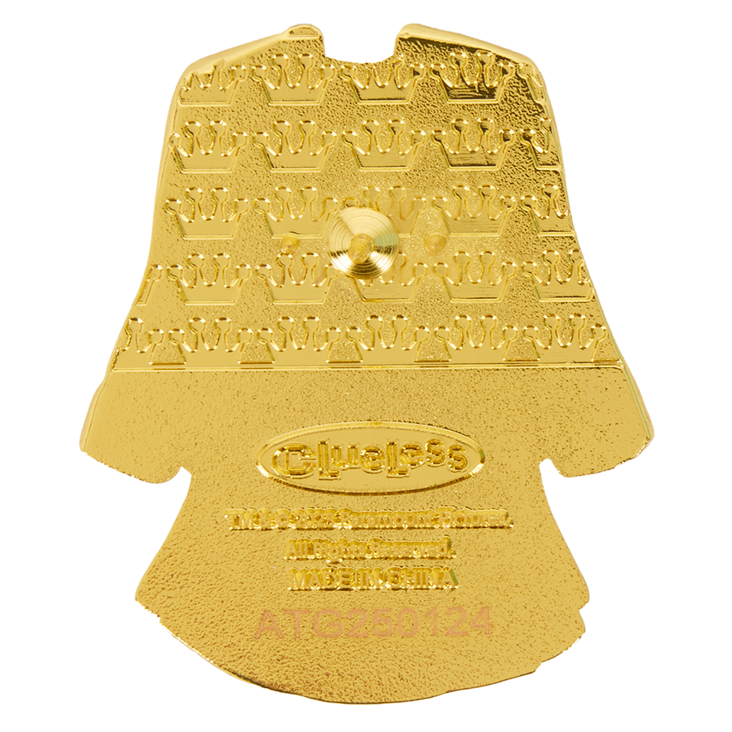 Clueless 30th Anniversary Mystery Box Pin - Image 2