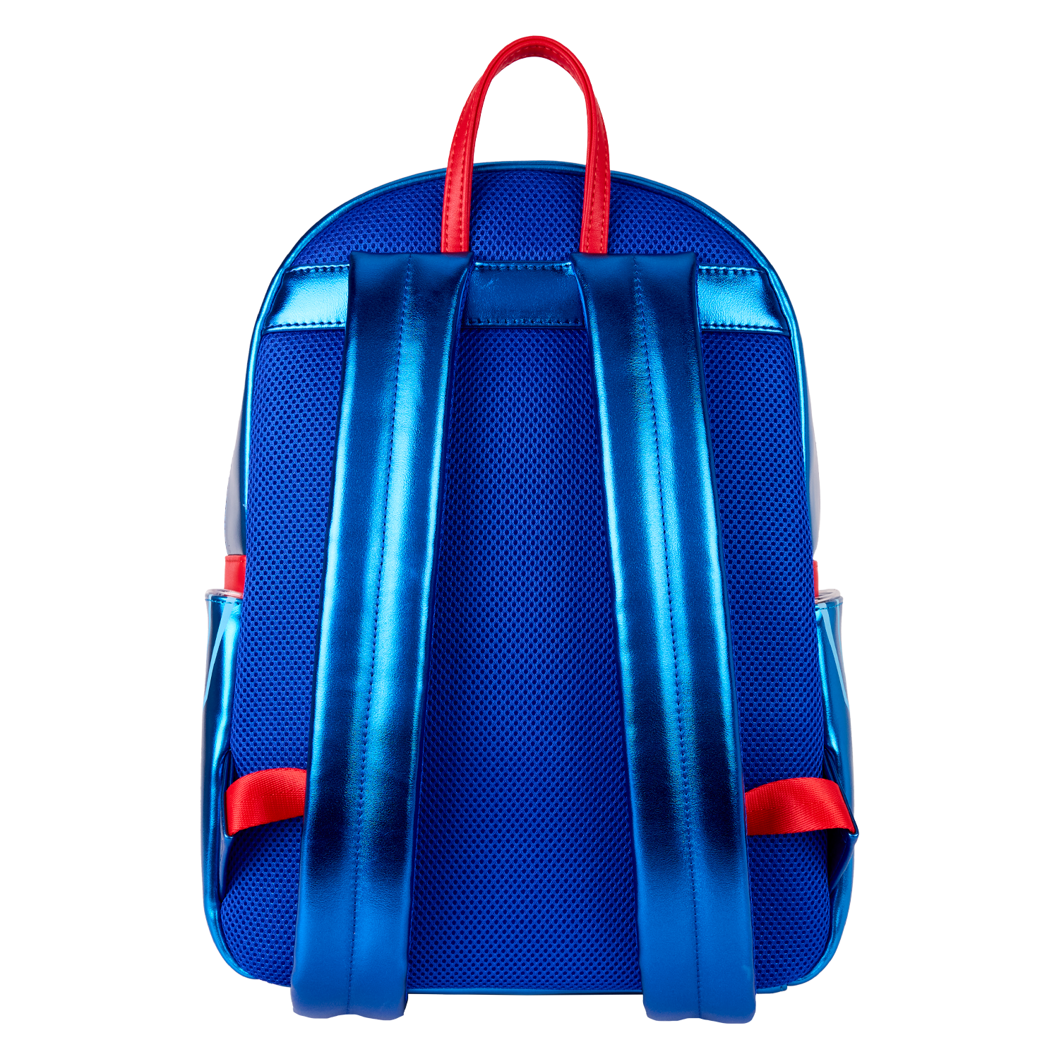 Superman Light Up Glow Full-Size Backpack - Image 7