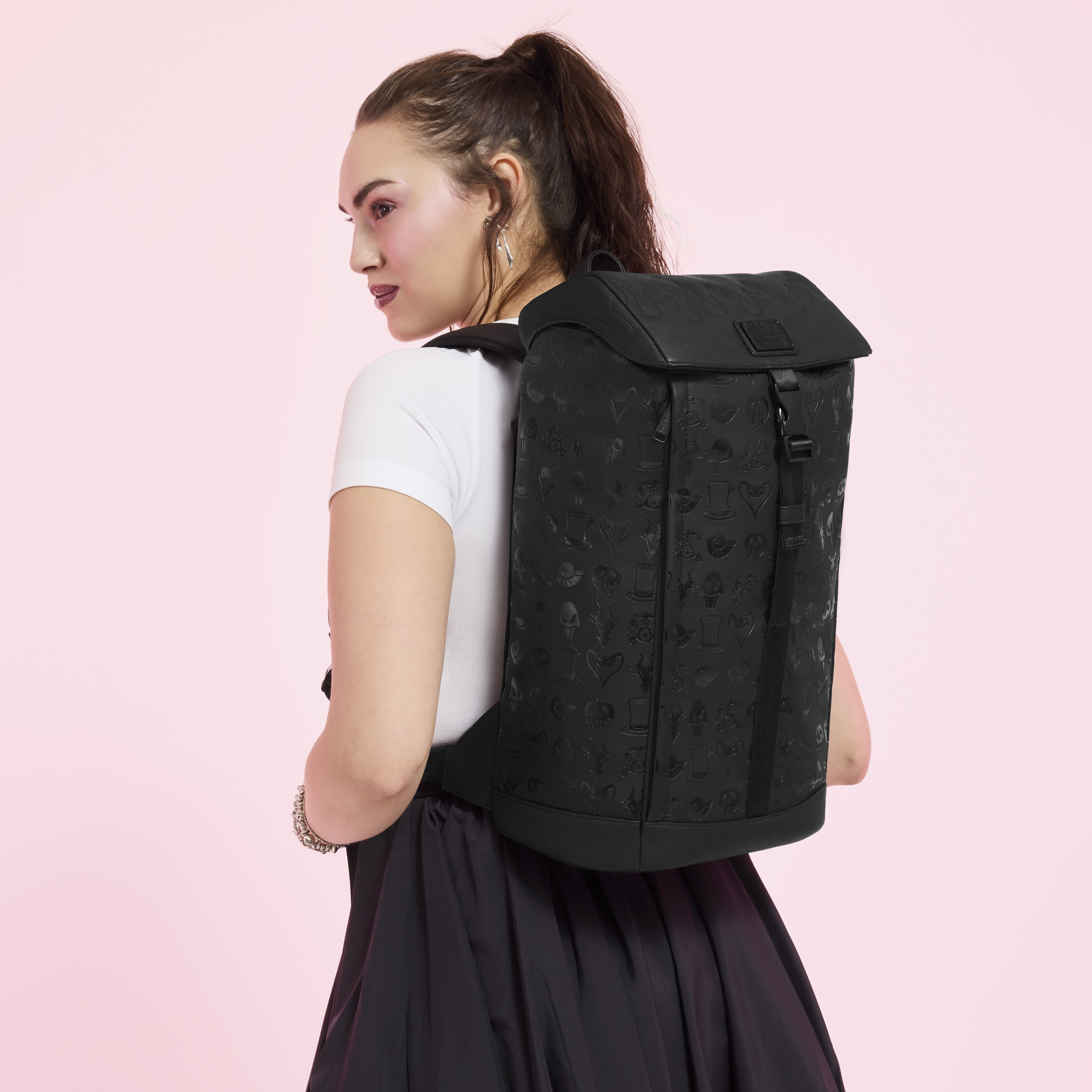 Disney Villains Happily Never After Full-Size Backpack - Image 2