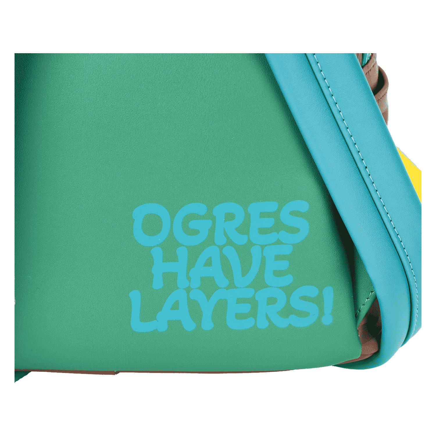 Shrek & Donkey Sunflower Field Mini Backpack - Image 8