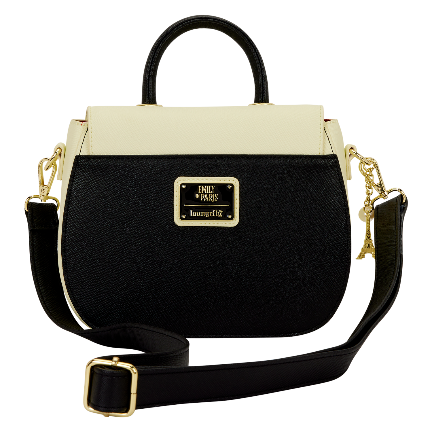 Emily in Paris Exclusive "Who, Moi?" Crossbody Bag - Image 6