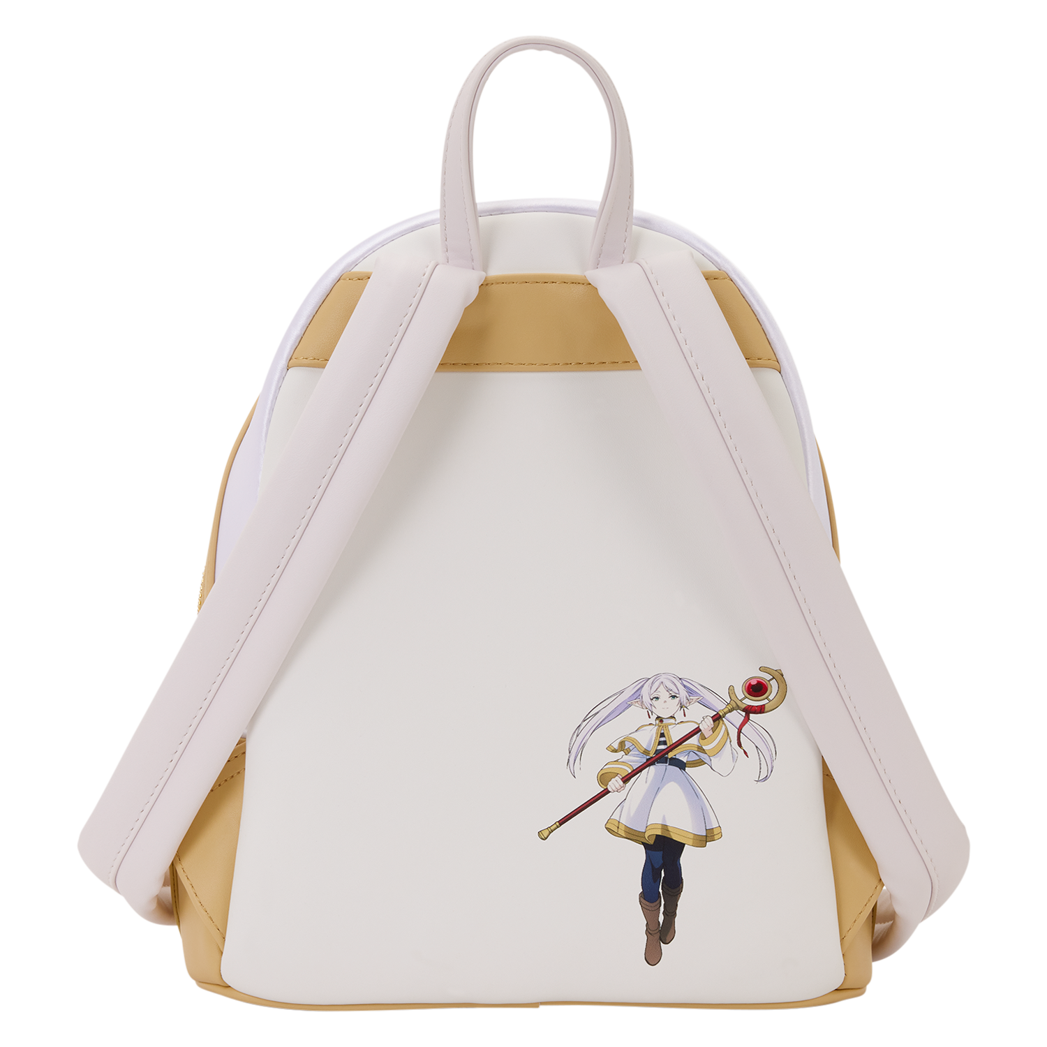 Frieren: Beyond Journey's End Cosplay Mini Backpack - Image 5
