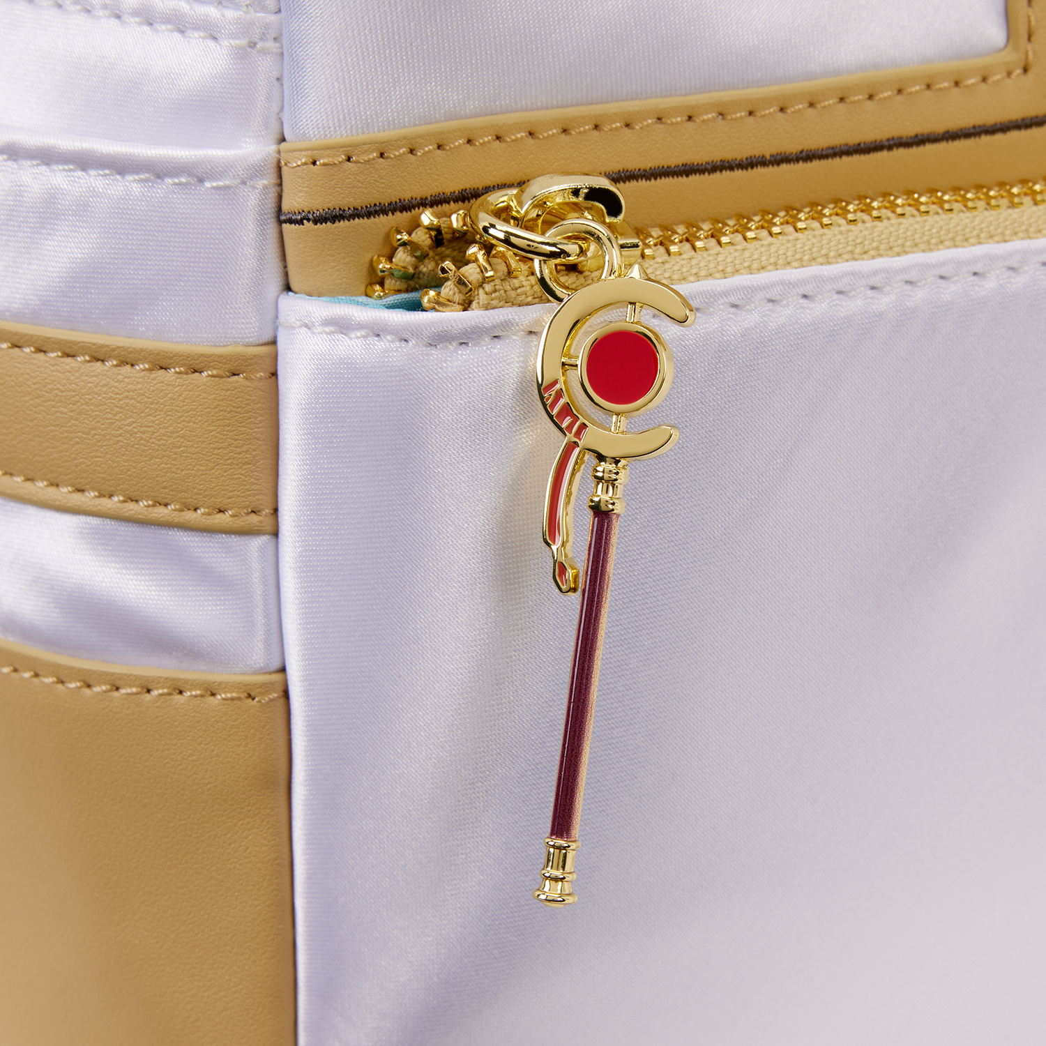 Frieren: Beyond Journey's End Cosplay Mini Backpack - Image 6