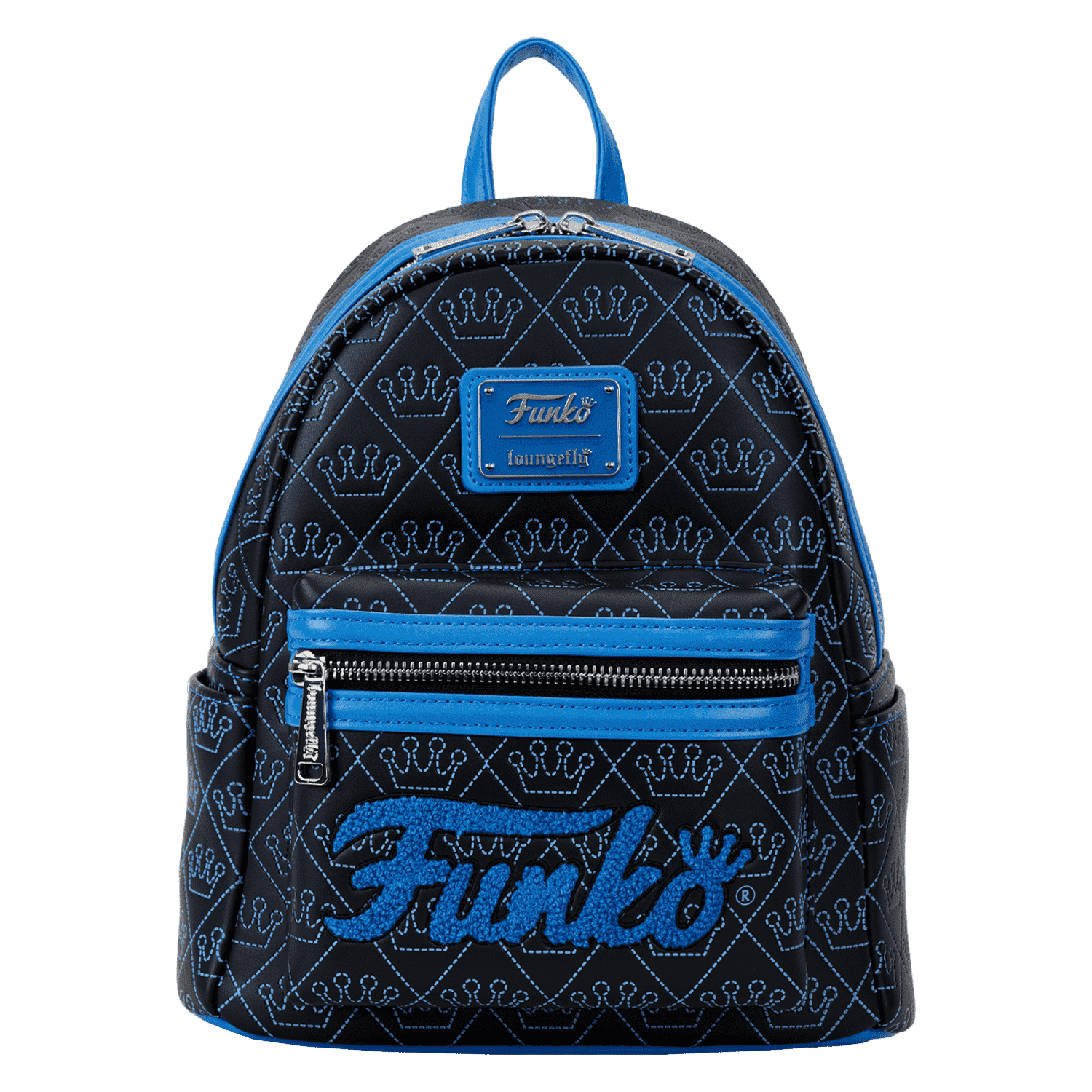 Funko Logo Black Mini Backpack