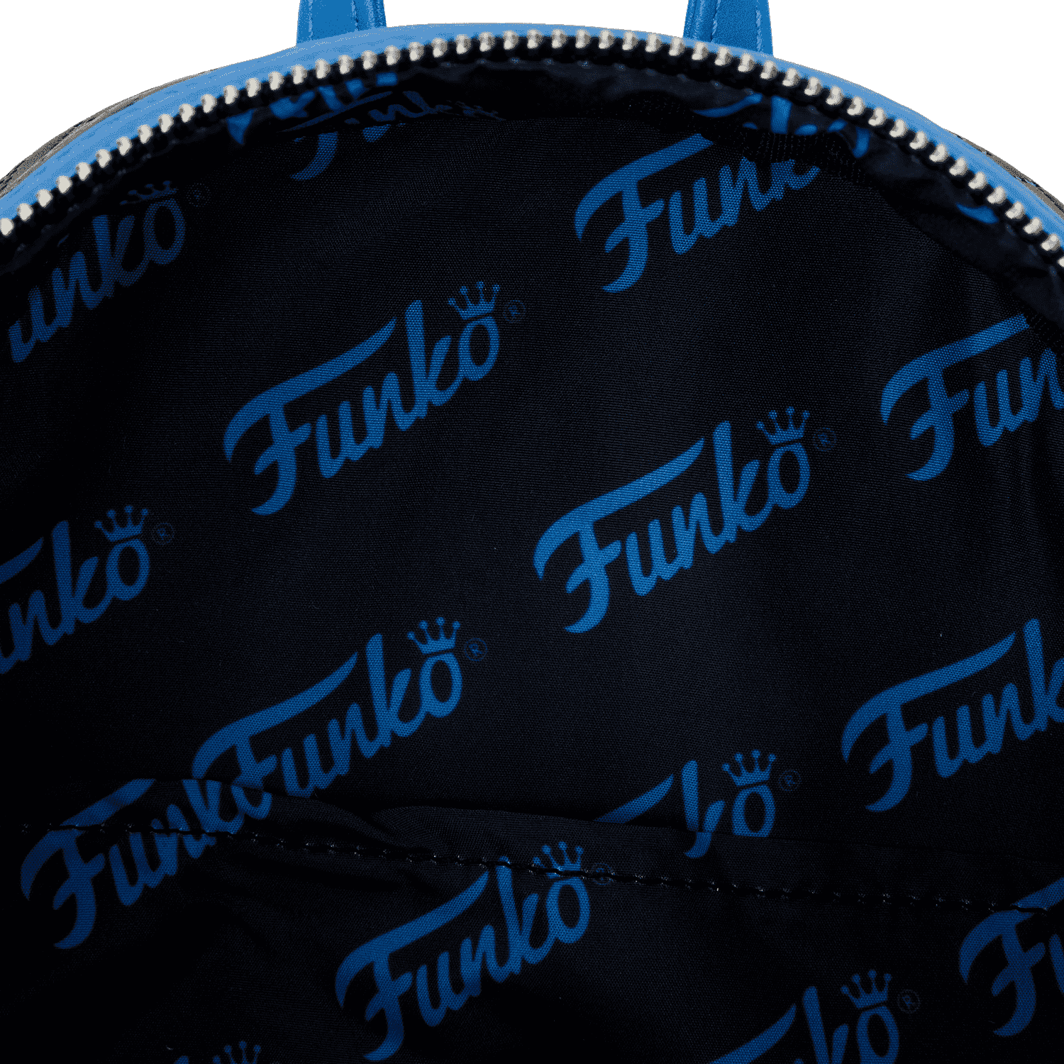 Funko Logo Black Mini Backpack - Image 6