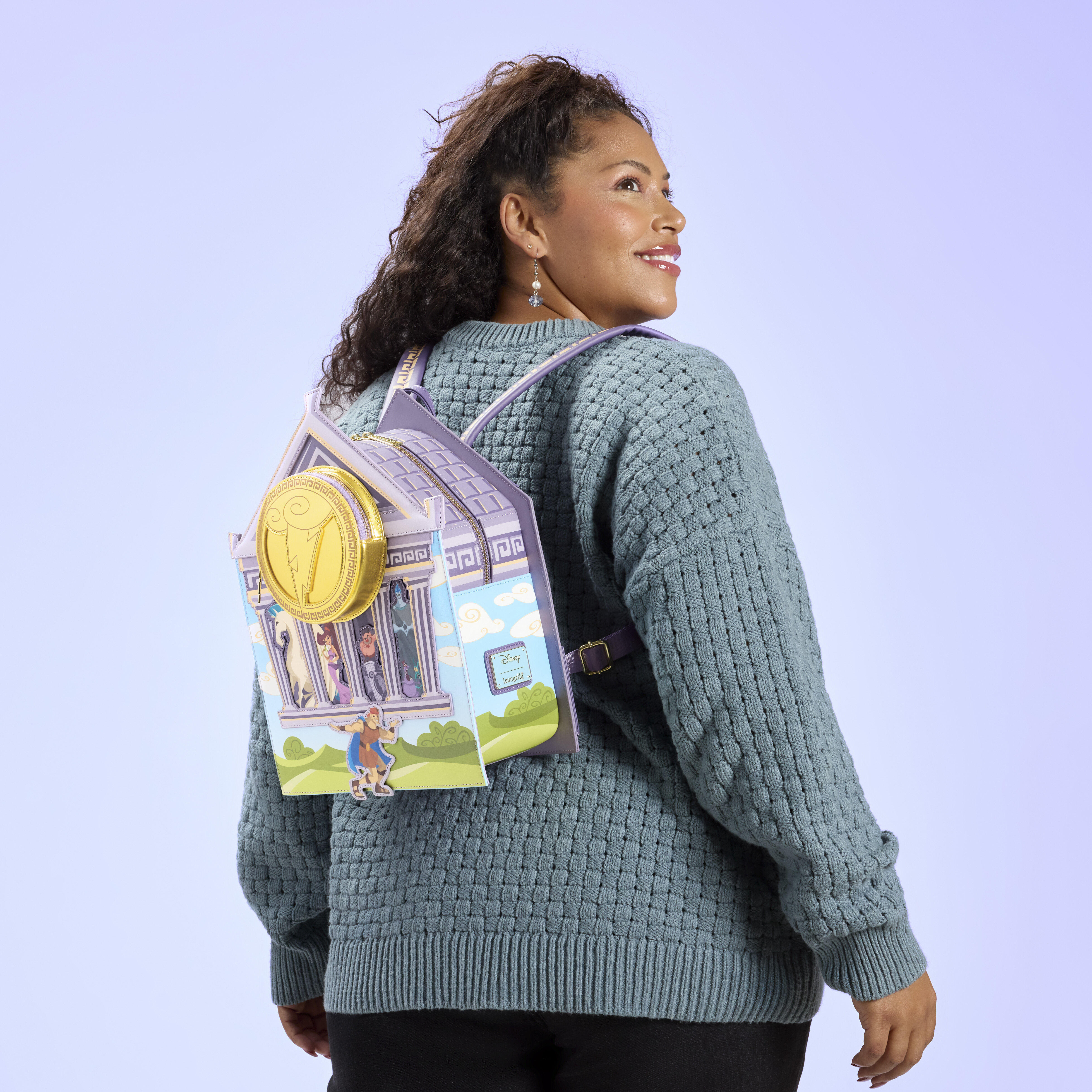 Hercules Exclusive Mini Backpack - Image 3