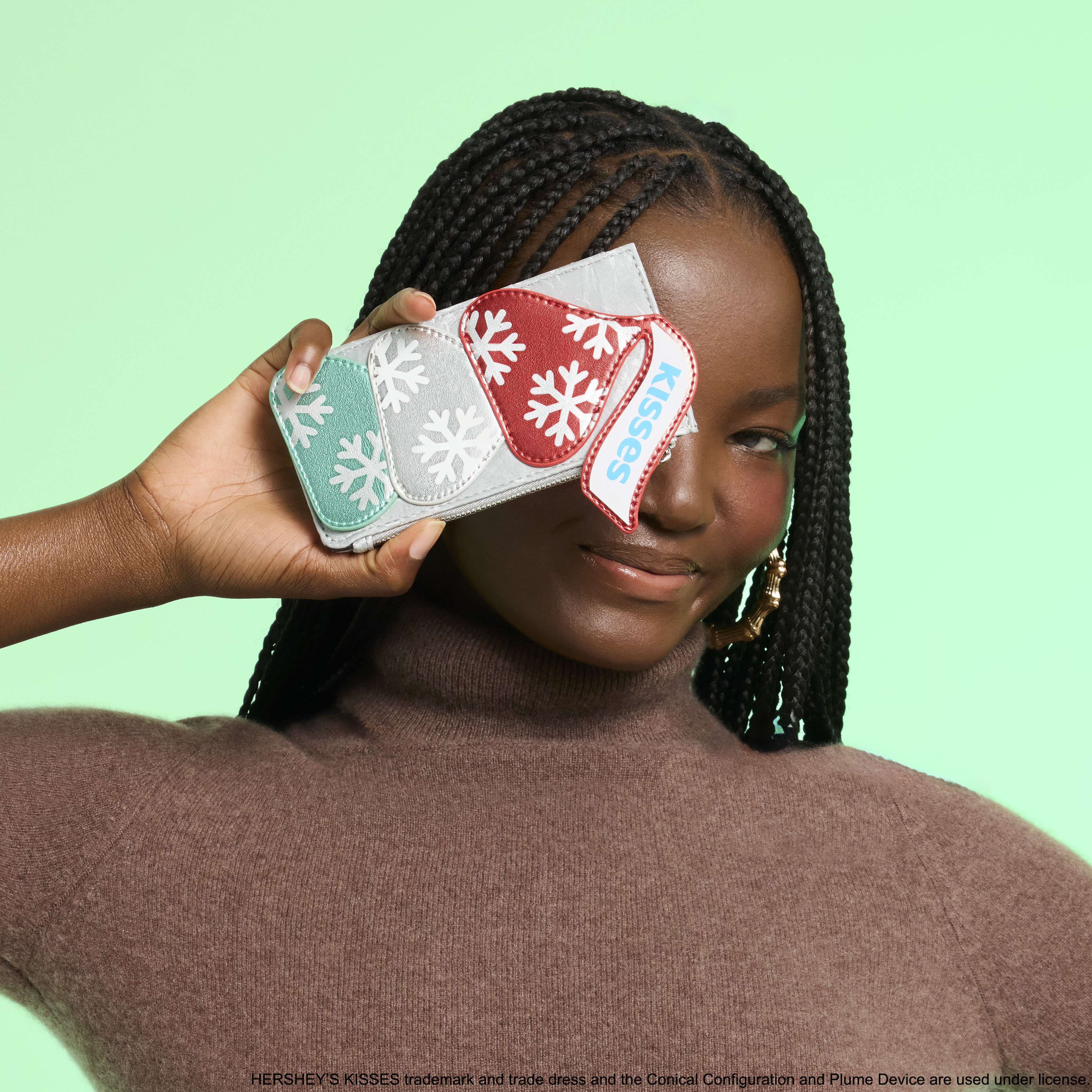 Hershey's Kisses Large Card Holder - Image 2