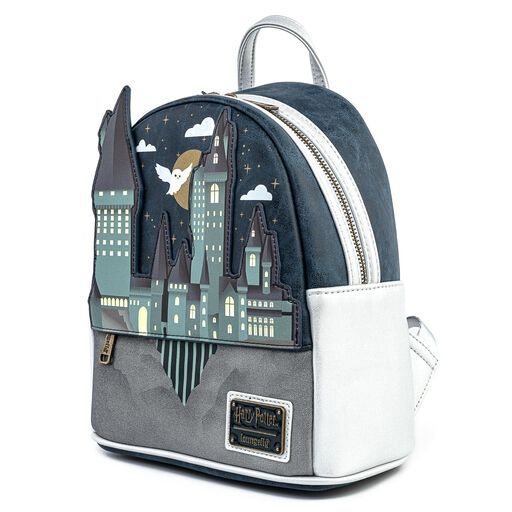 Harry Potter Hogwarts Castle Mini Backpack - Image 2