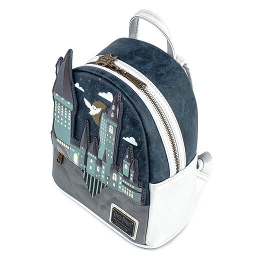 Harry Potter Hogwarts Castle Mini Backpack - Image 5