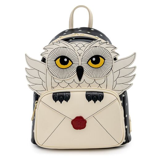 Harry Potter Hedwig Howler Cosplay Mini Backpack