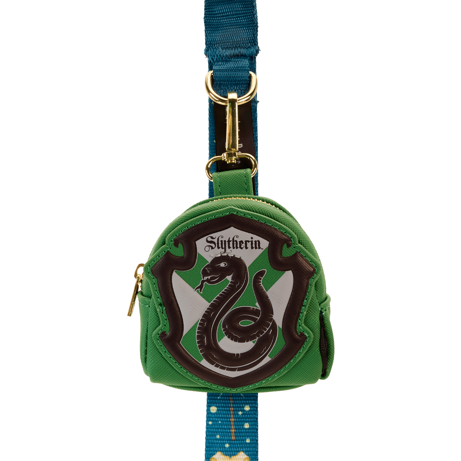 Harry Potter Slytherin House Treat & Disposable Bag Holder - Image 3