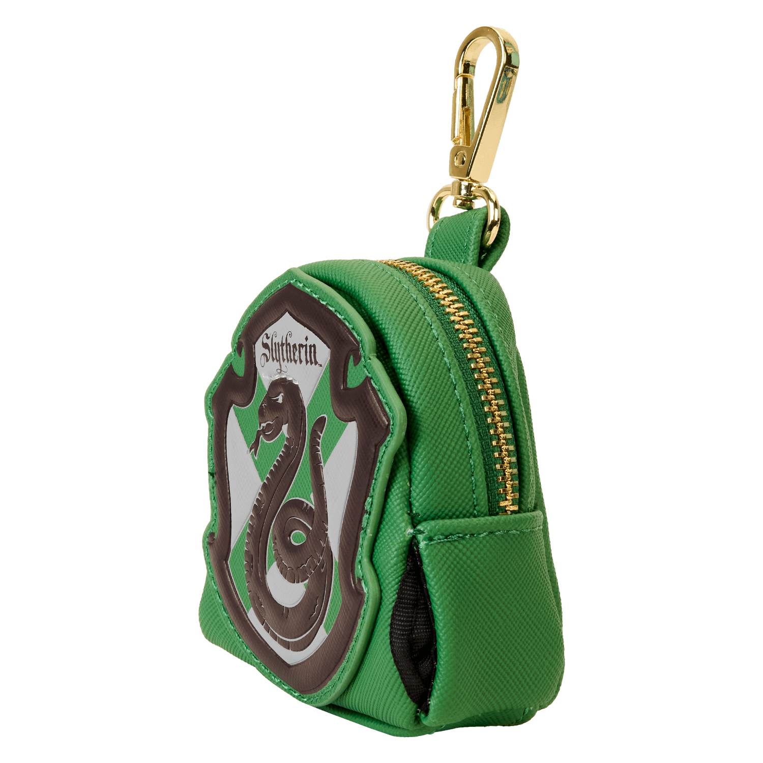 Harry Potter Slytherin House Treat & Disposable Bag Holder - Image 4