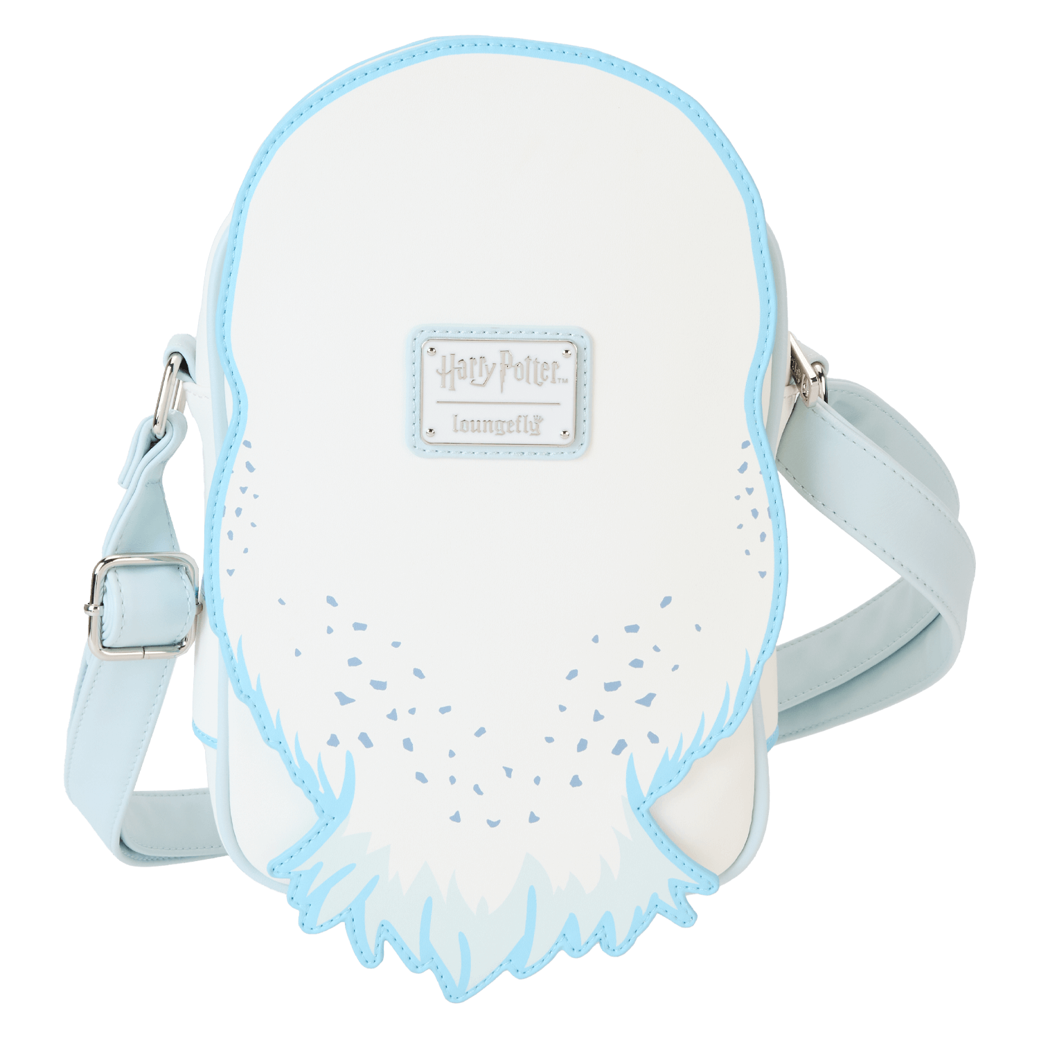 Harry Potter Hedwig Crossbuddies Cosplay Crossbody Bag With Coin Bag - Image 8