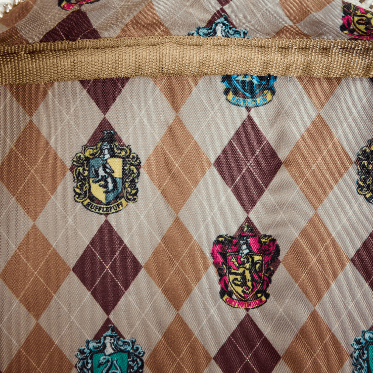 Harry Potter Hedwig Crossbuddies Cosplay Crossbody Bag With Coin Bag - Image 9