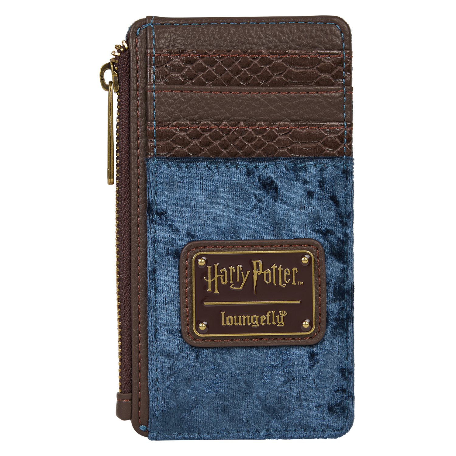 Exclusive Harry Potter Ravenclaw Banner Velvet Card Holder - Image 2