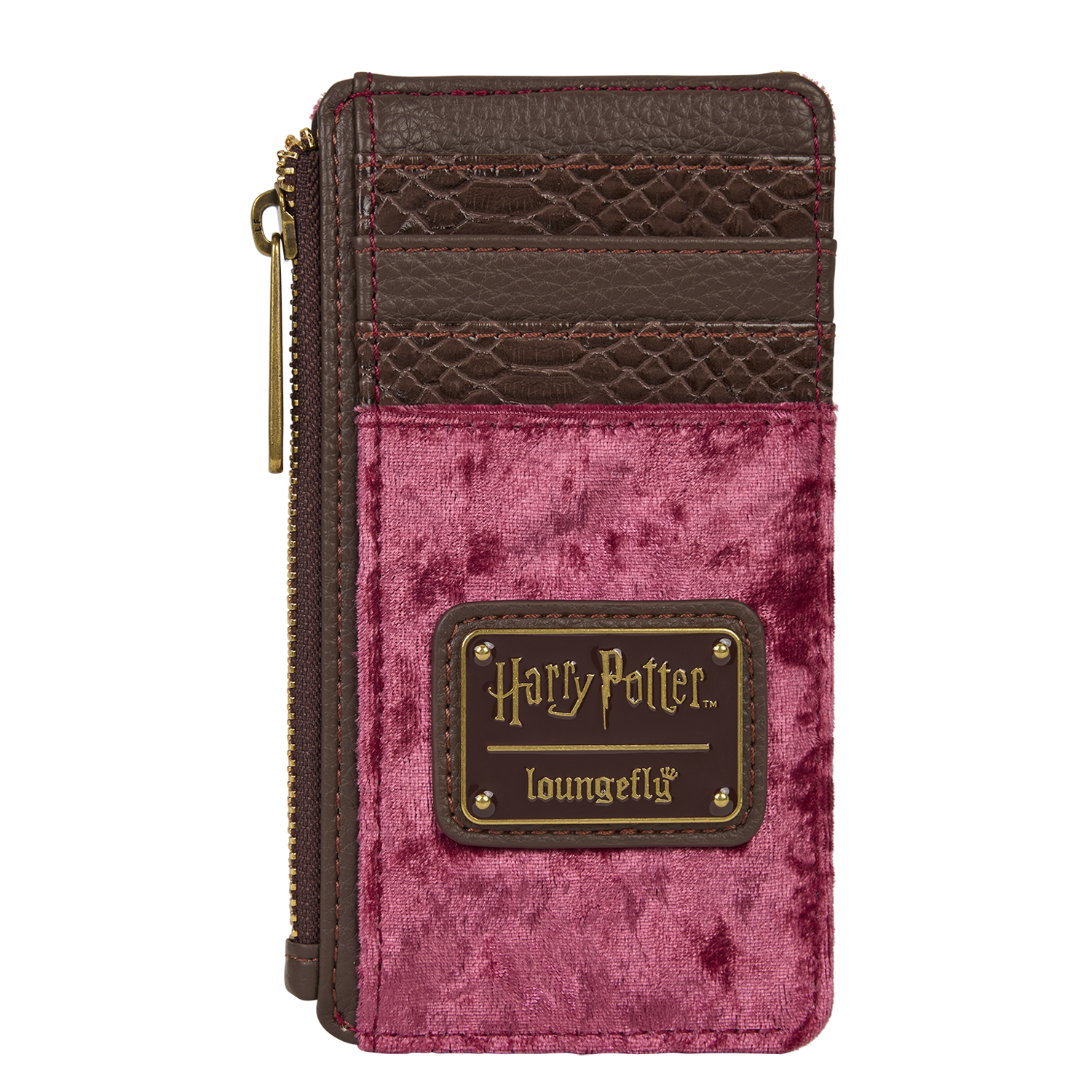 Exclusive Harry Potter Gryffindor Banner Velvet Card Holder - Image 4