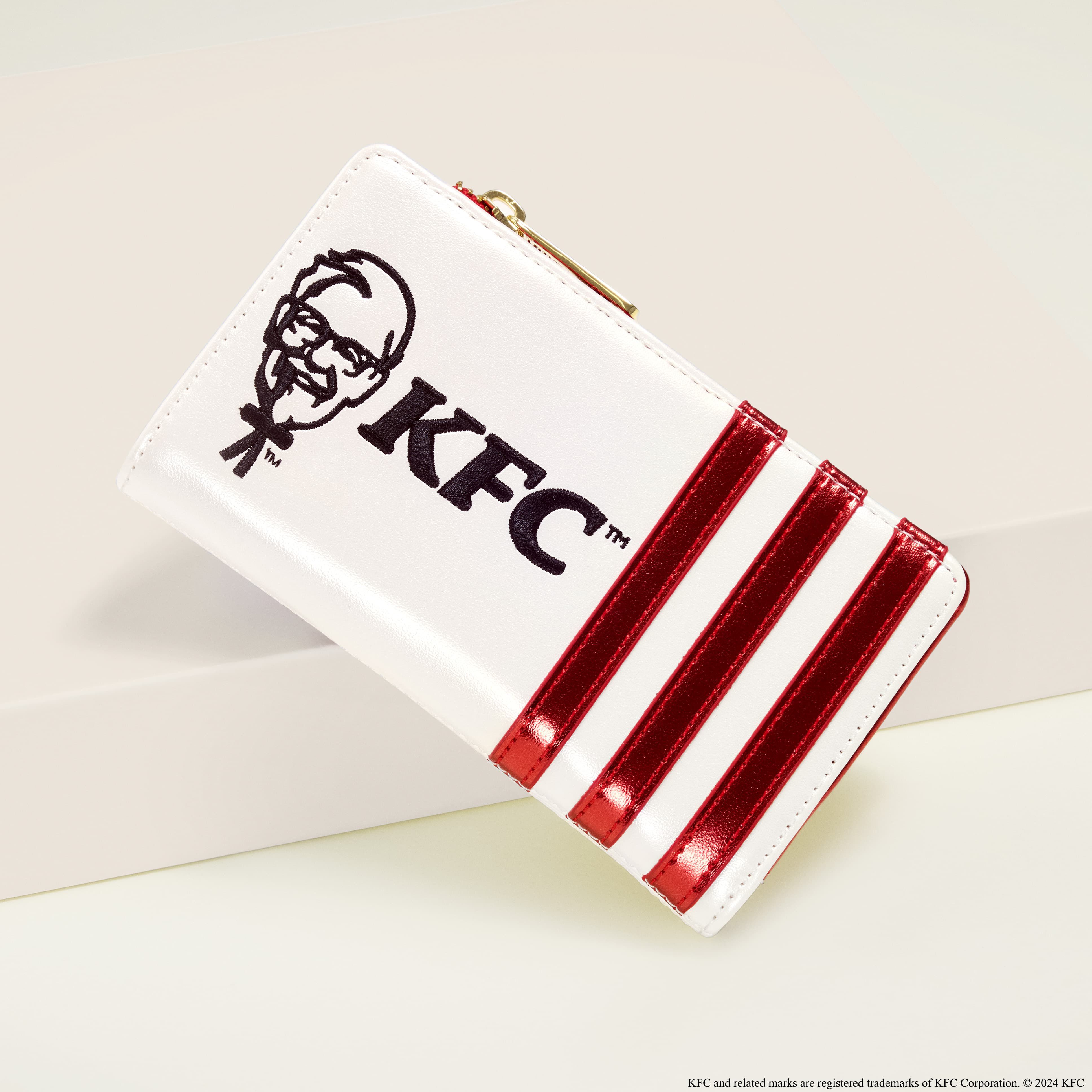 KFC Colonel Sanders Wallet - Image 2